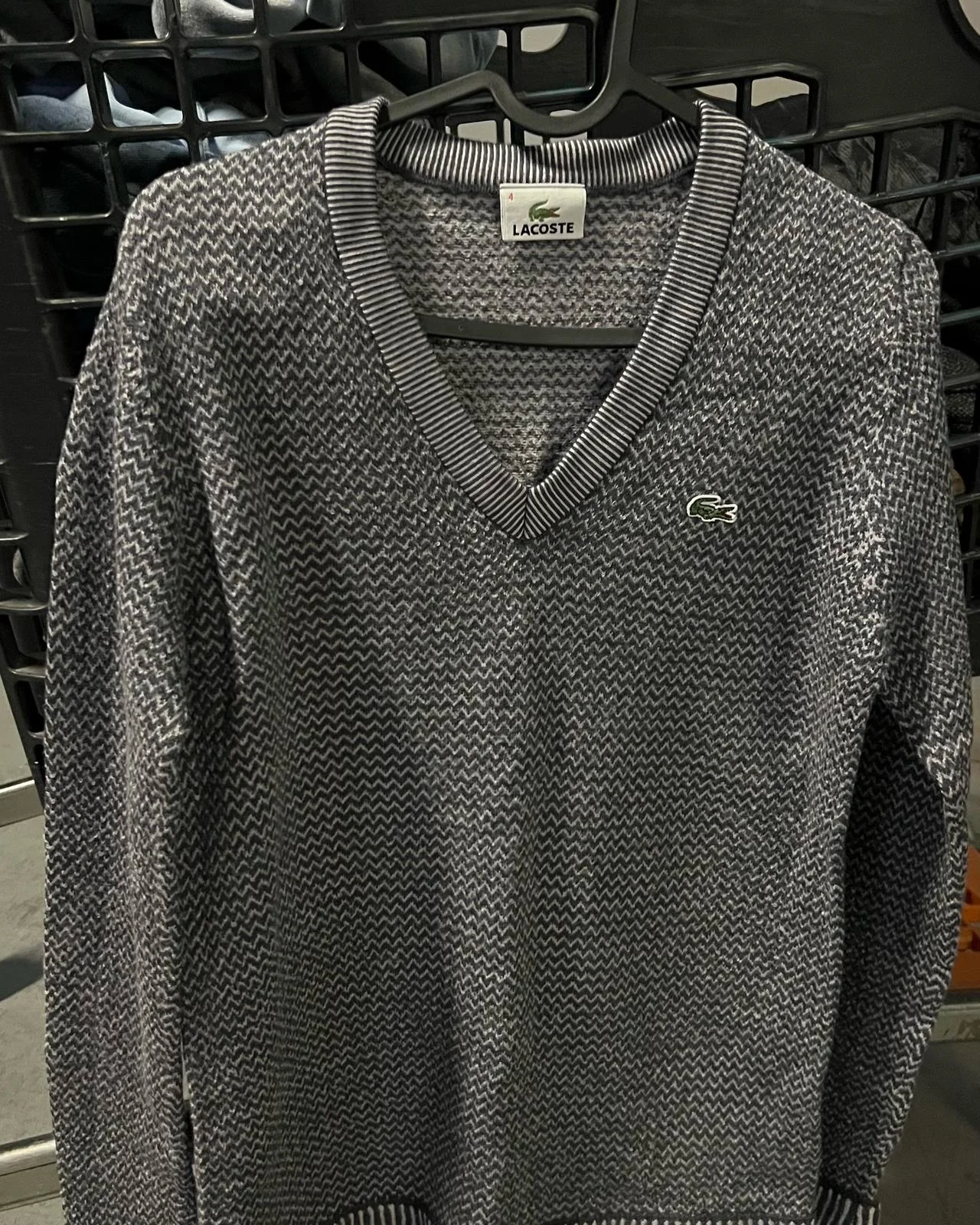 Lacoste Sweaters, size S, photo 1