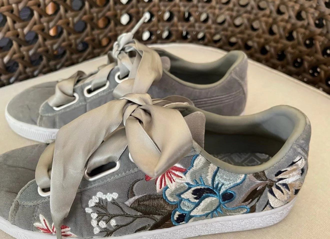 Puma Sneakers, size 40, photo 1
