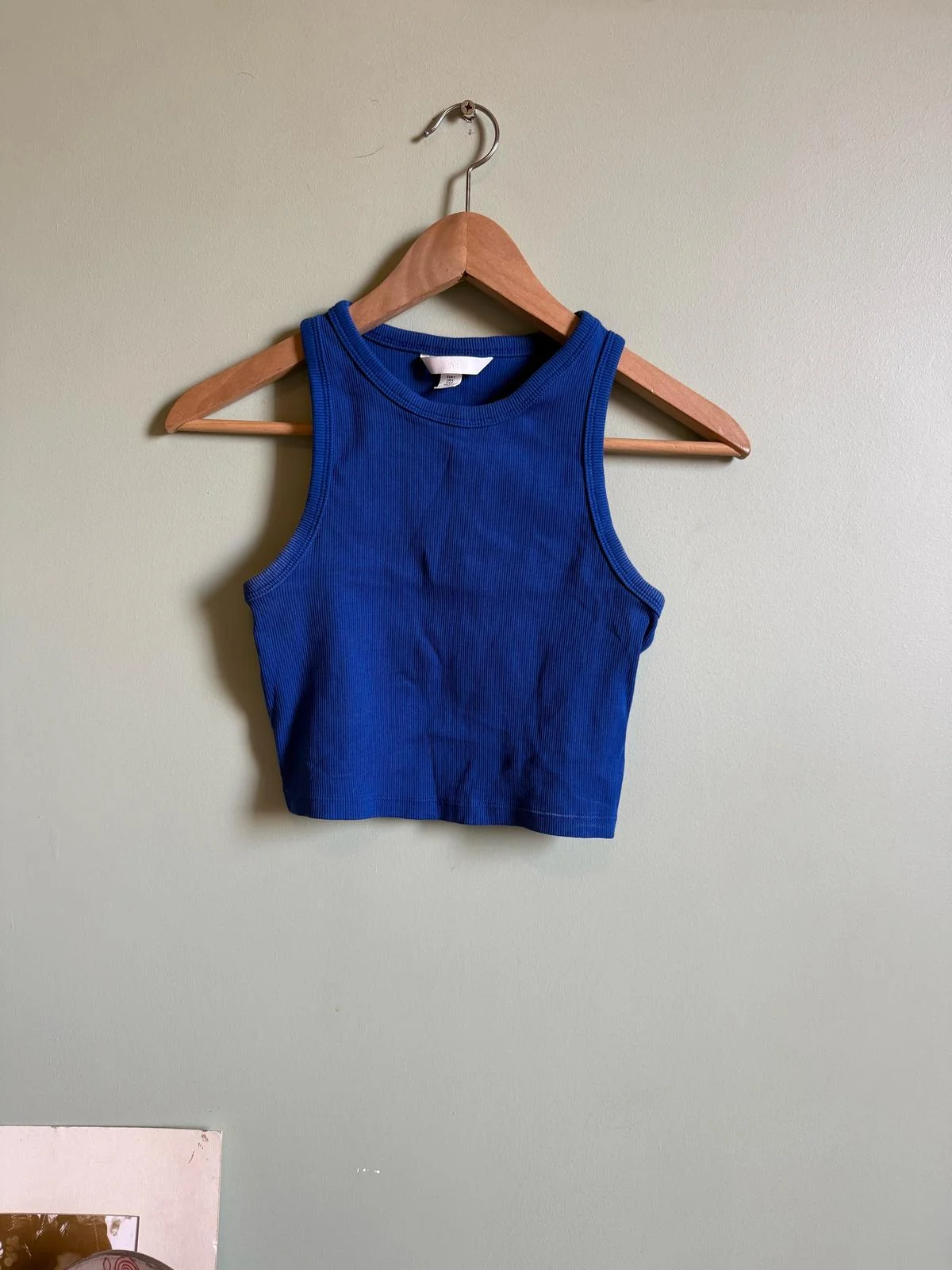 H&M Crop Tops, size S / 36 / 8, photo 1