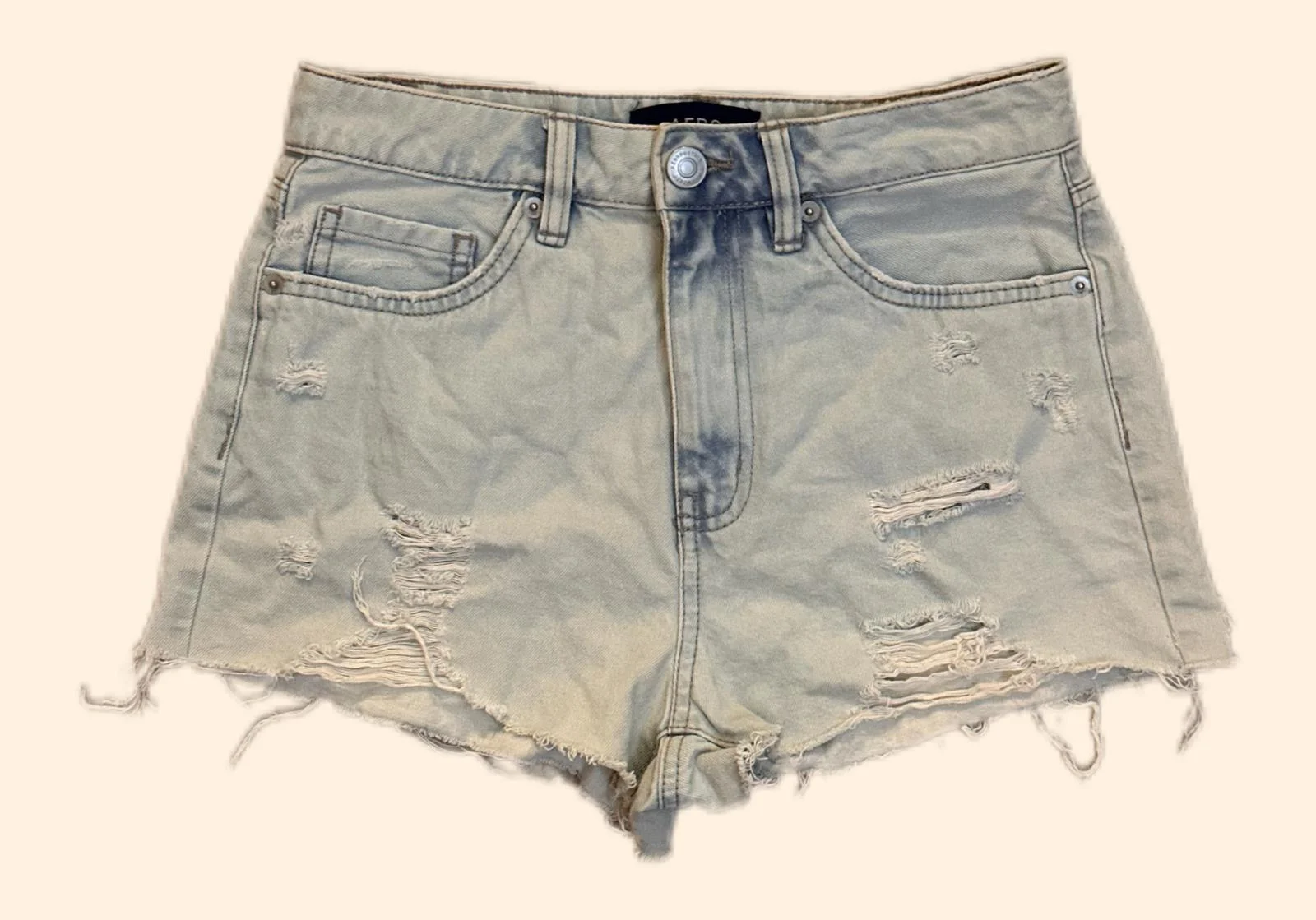 Aéropostale Shorts, size S / 36 / 8, photo 1