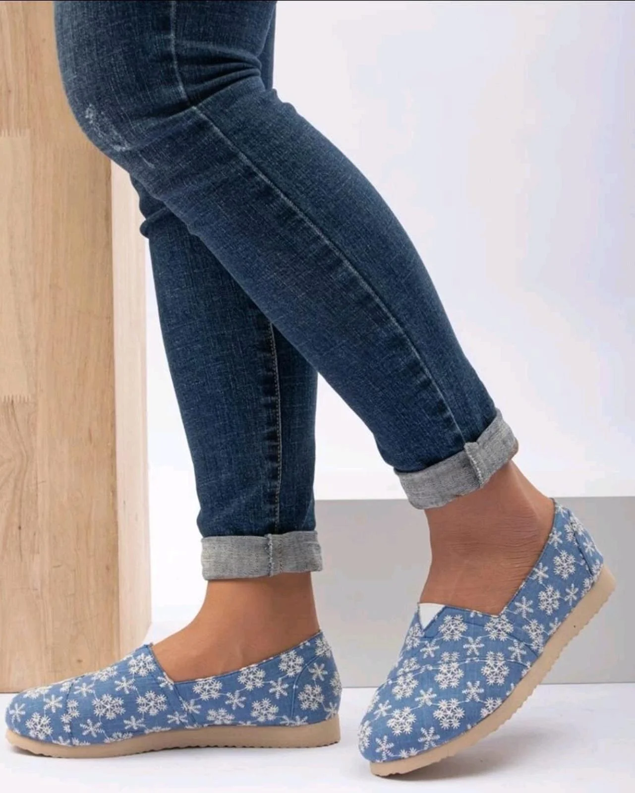 Shein Flats, size 38, photo 1