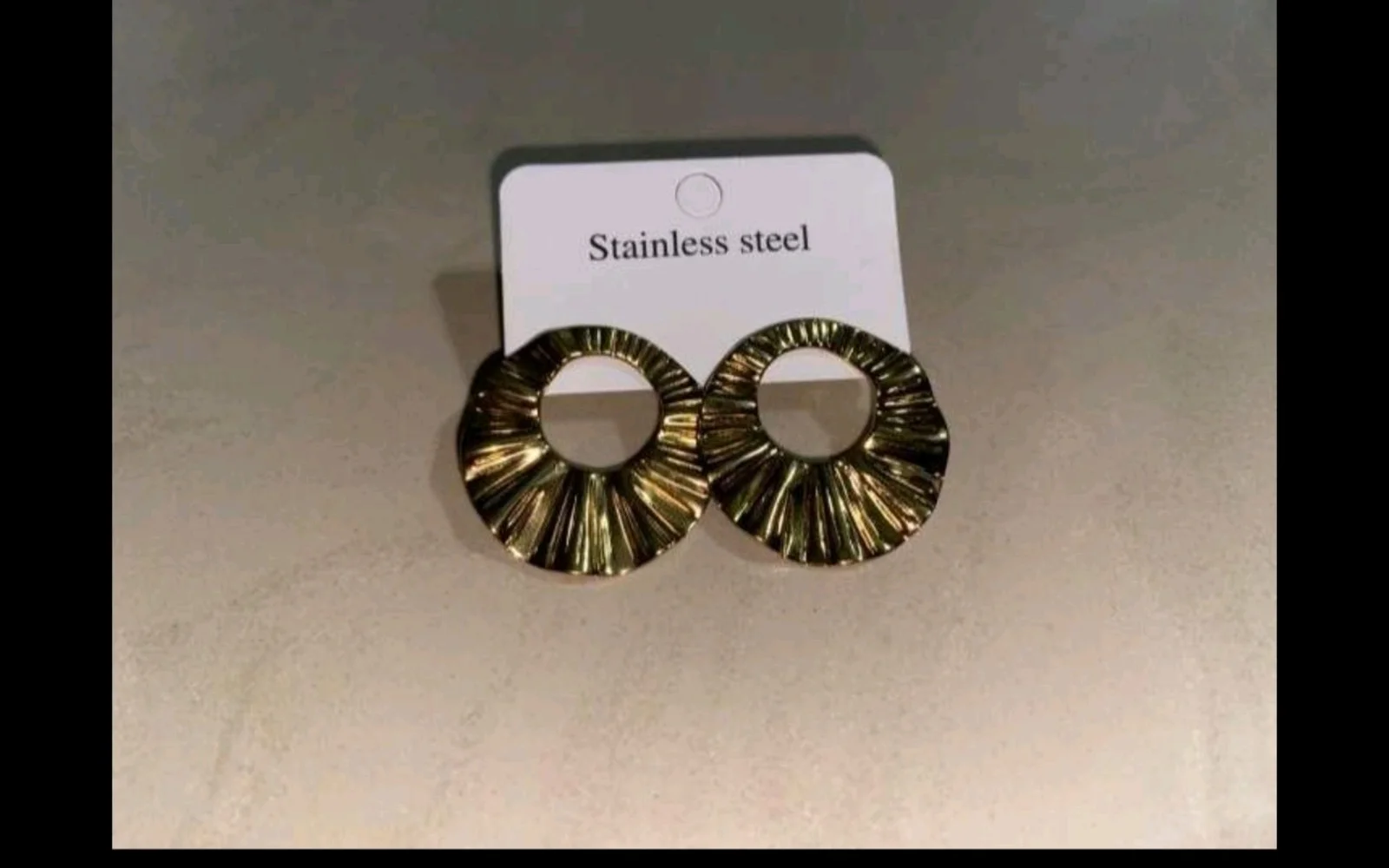 Earrings, size One size, photo 1