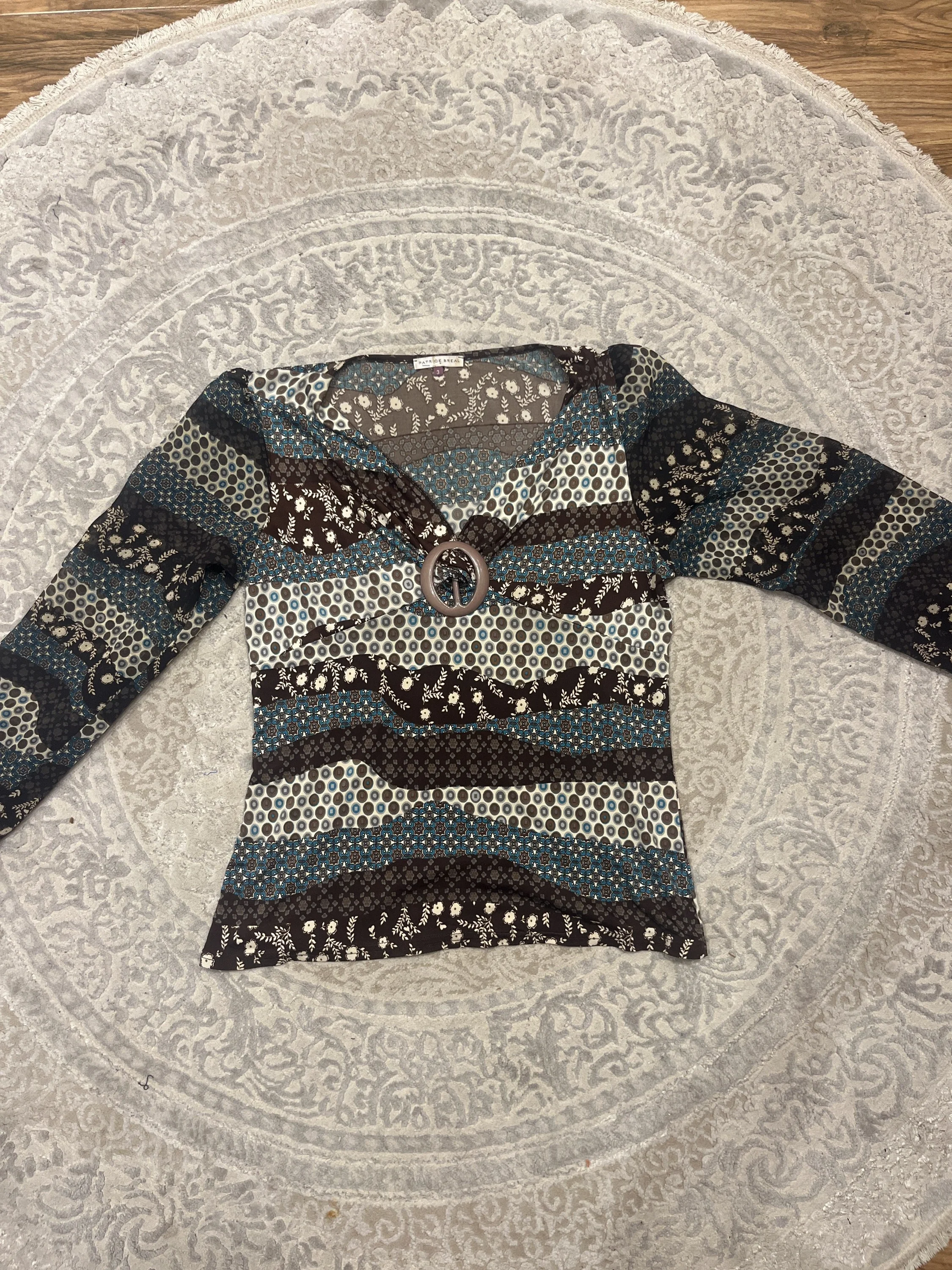 Blouses, size M / 38 / 10, photo 1