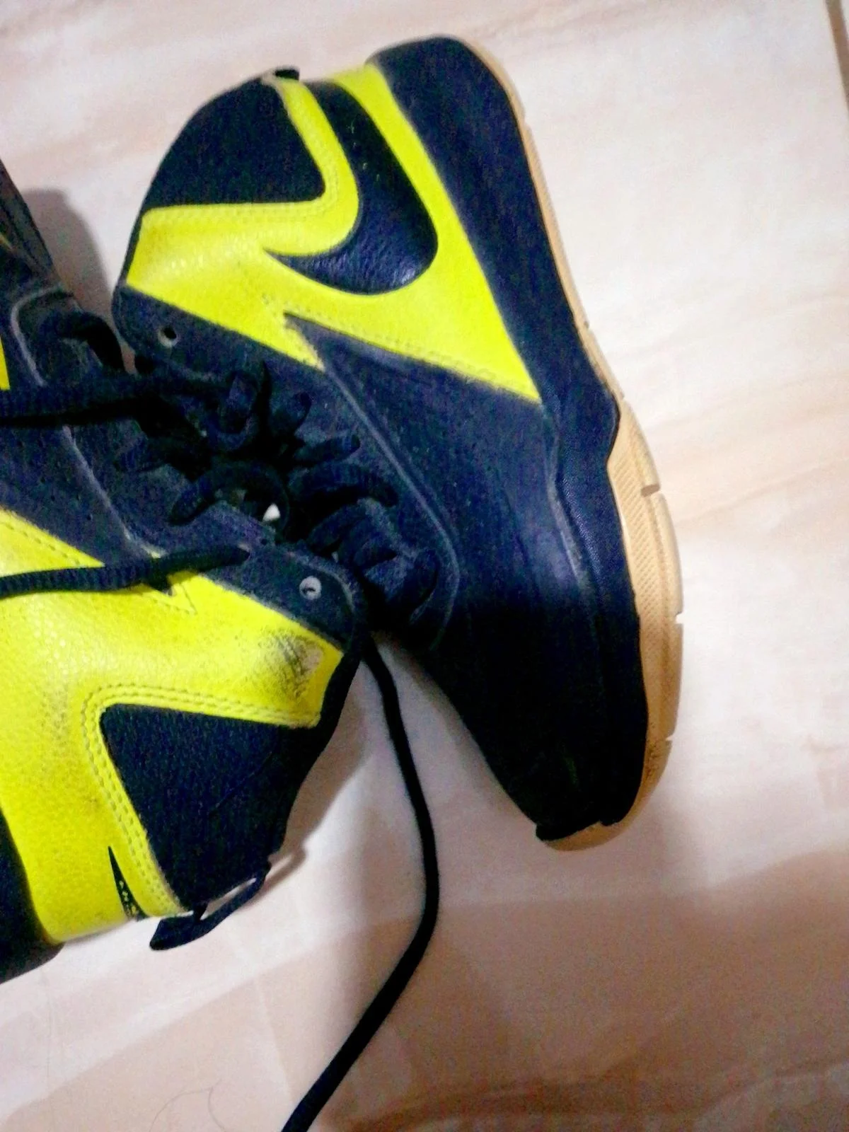 Nike Shoes, size 7y, photo 1