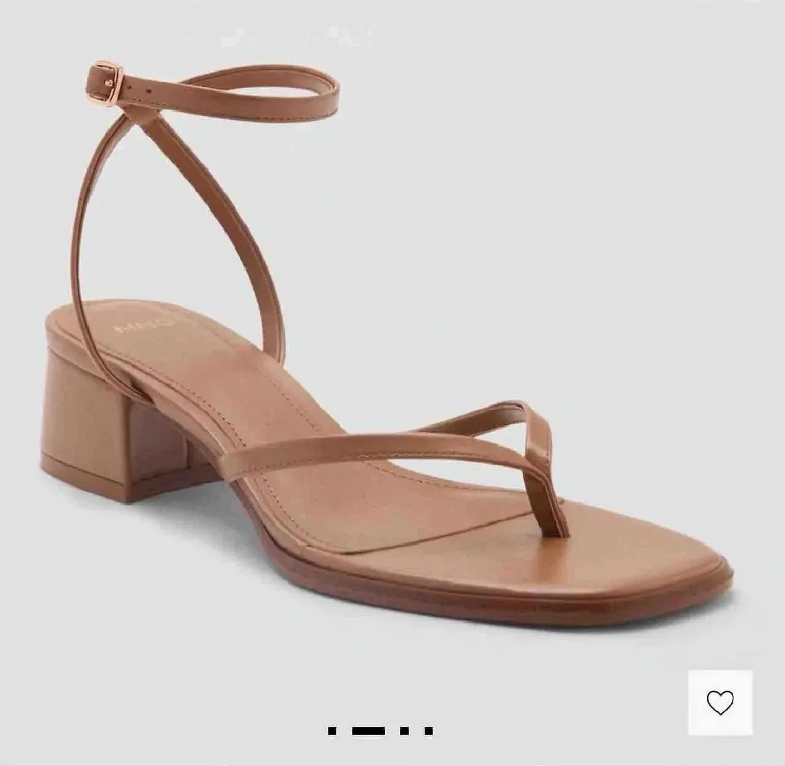 Mango Sandals, size 38, photo 1