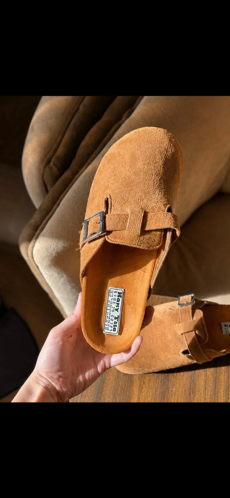 Flats, size 39, photo 1