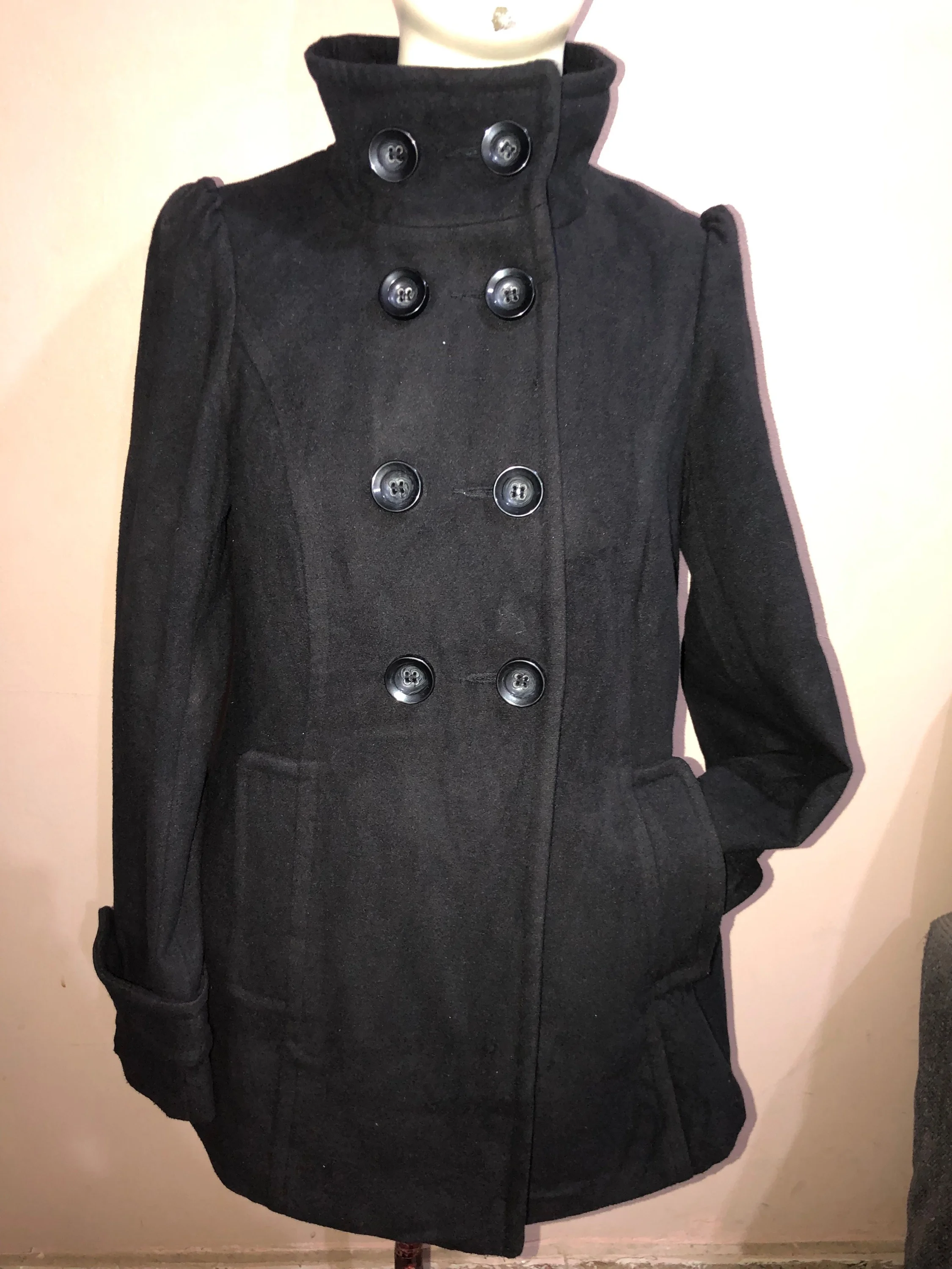 Coats, size S / 36 / 8, photo 1