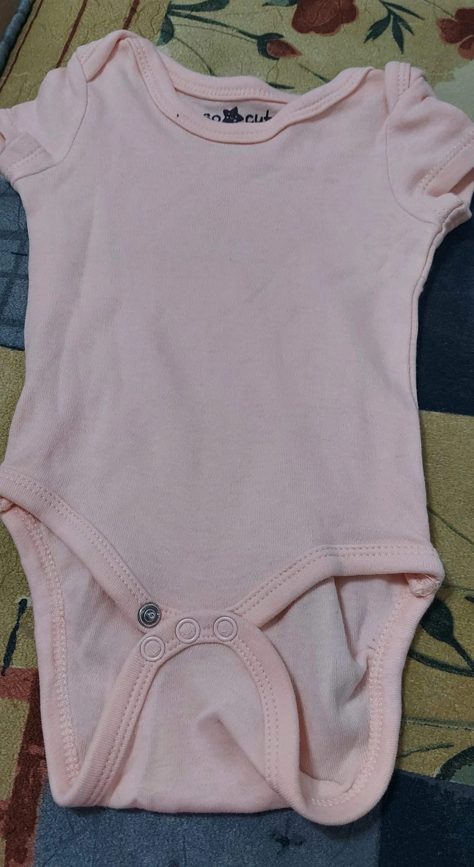 So Cute Rompers, size 1–3m, photo 1