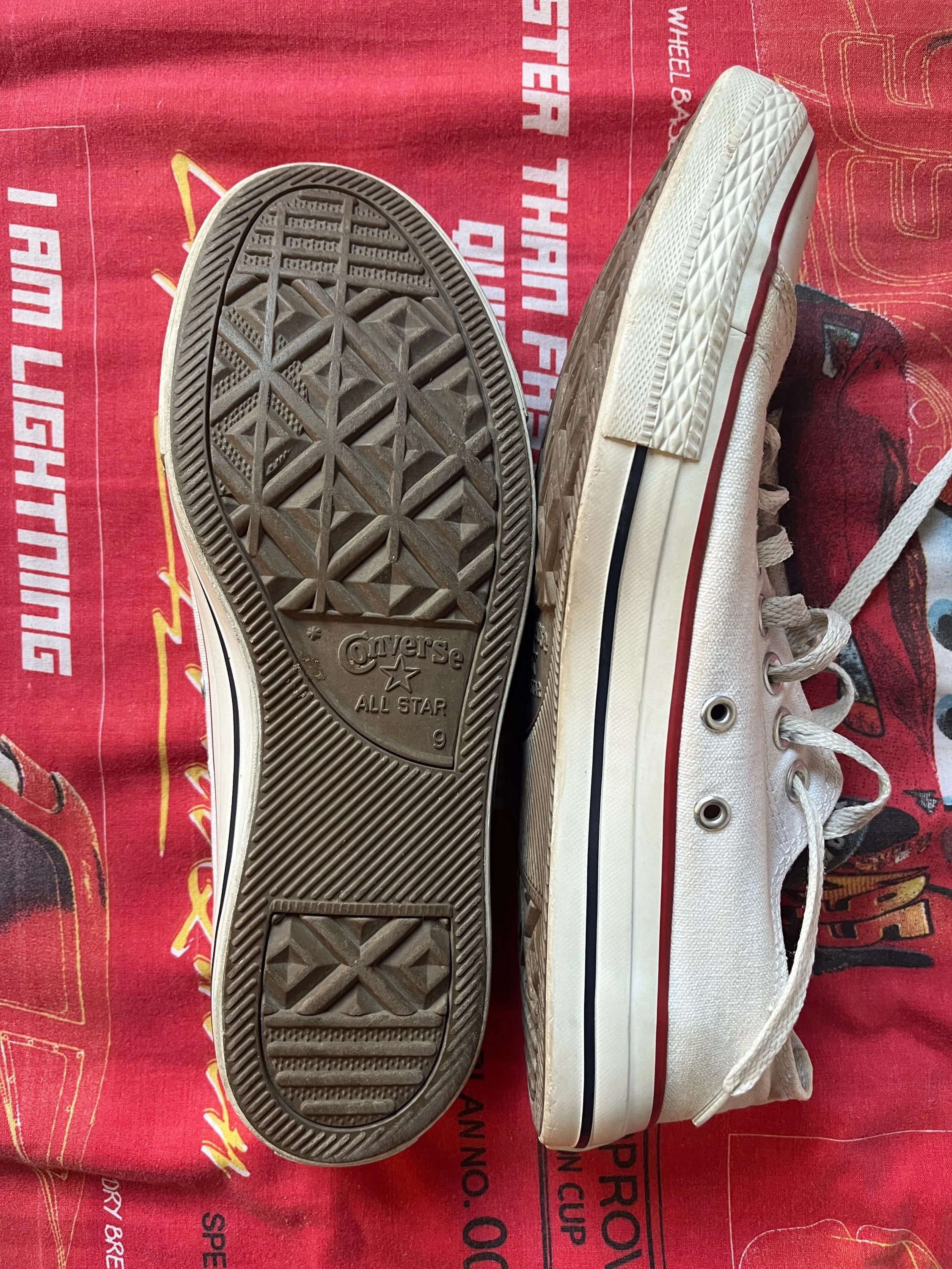 Converse Sneakers, size 43, photo 1