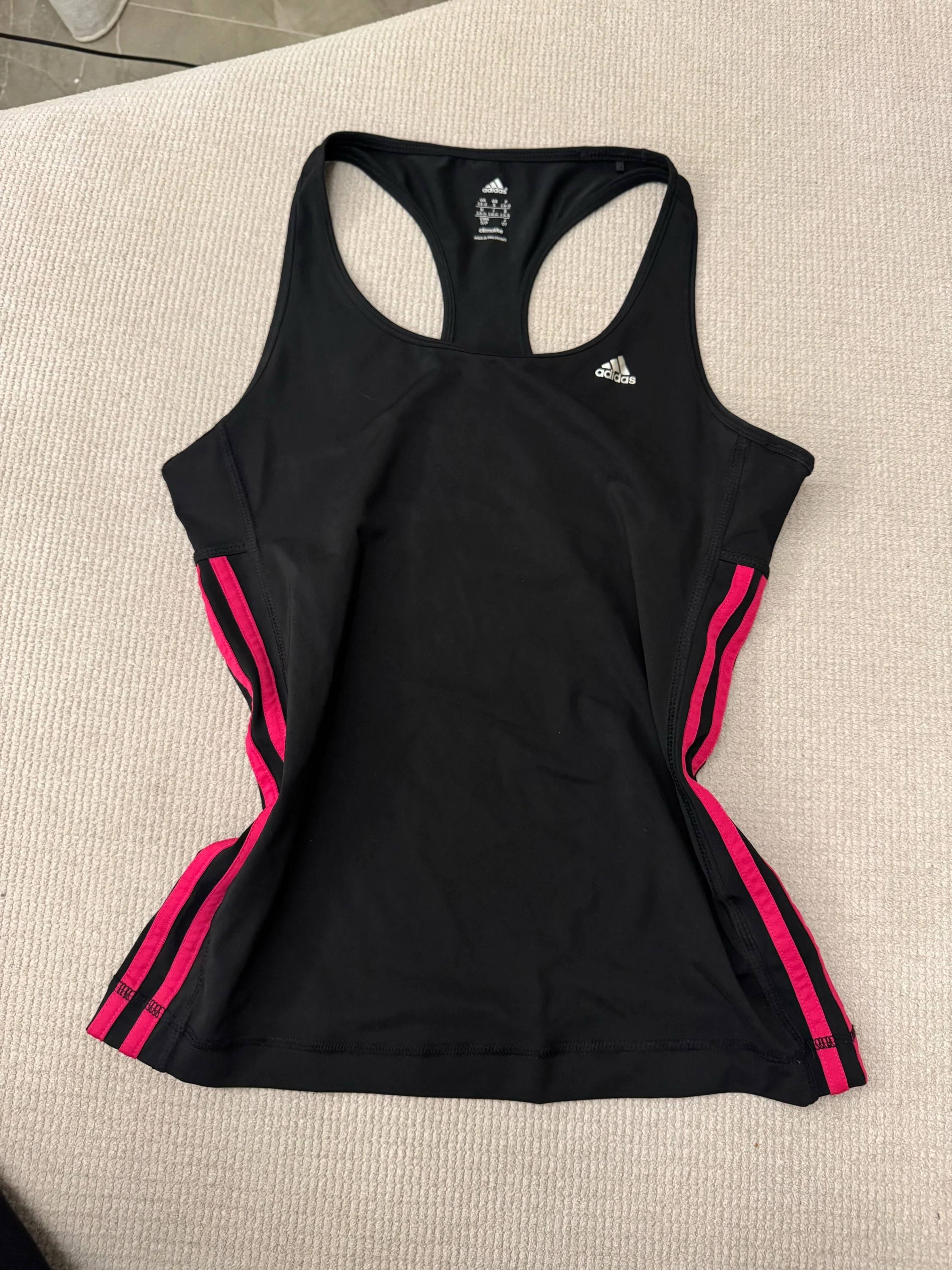 adidas Tank Tops, size S / 36 / 8, photo 1