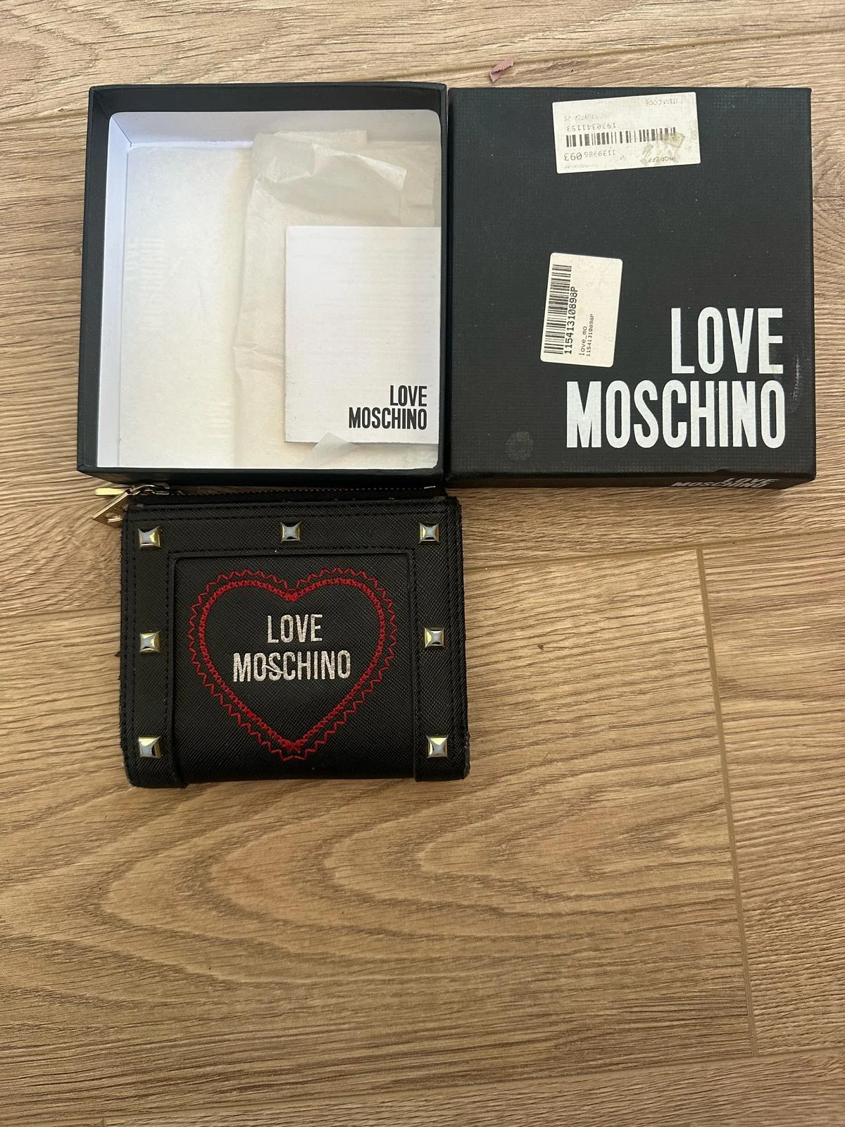 Love Moschino Wallets, size Other, photo 1