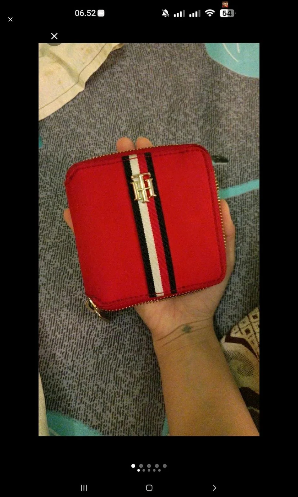 Tommy Hilfiger Wallets & Cardholders, size Other, photo 1