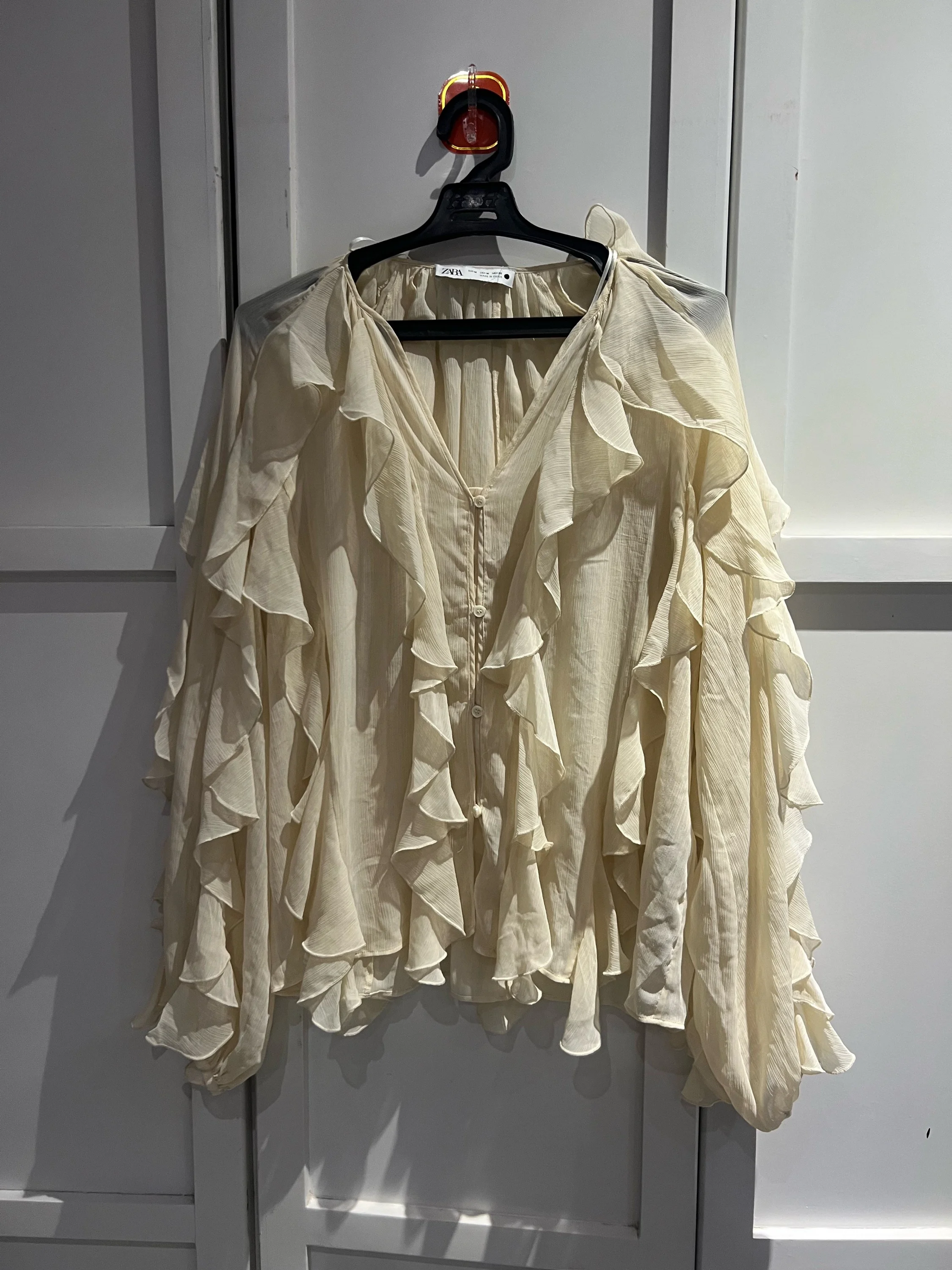 Zara Blouses, size S / 36 / 8, photo 1