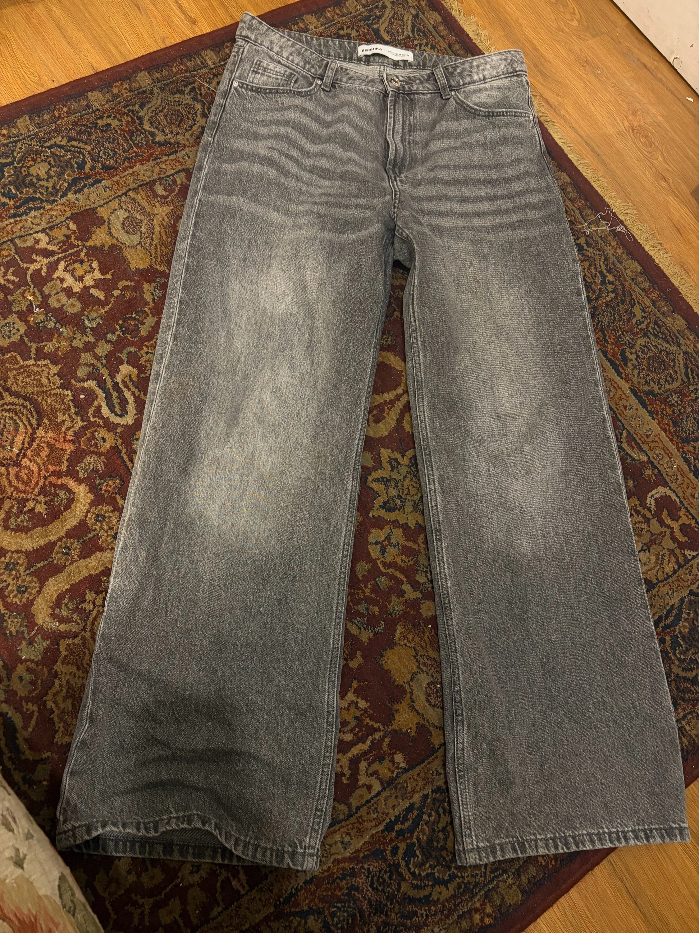 Bershka Jeans, size L / 40 / 12, photo 1