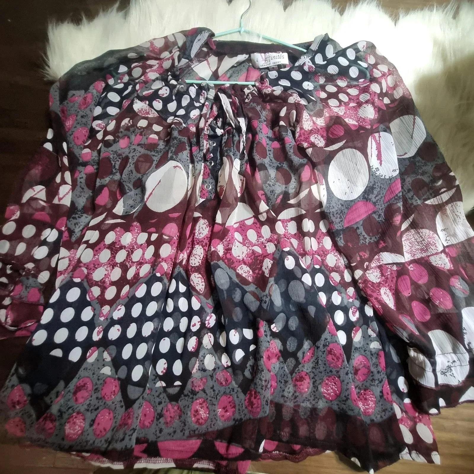 Armand Thiery Blouses, size S / 36 / 8, photo 1