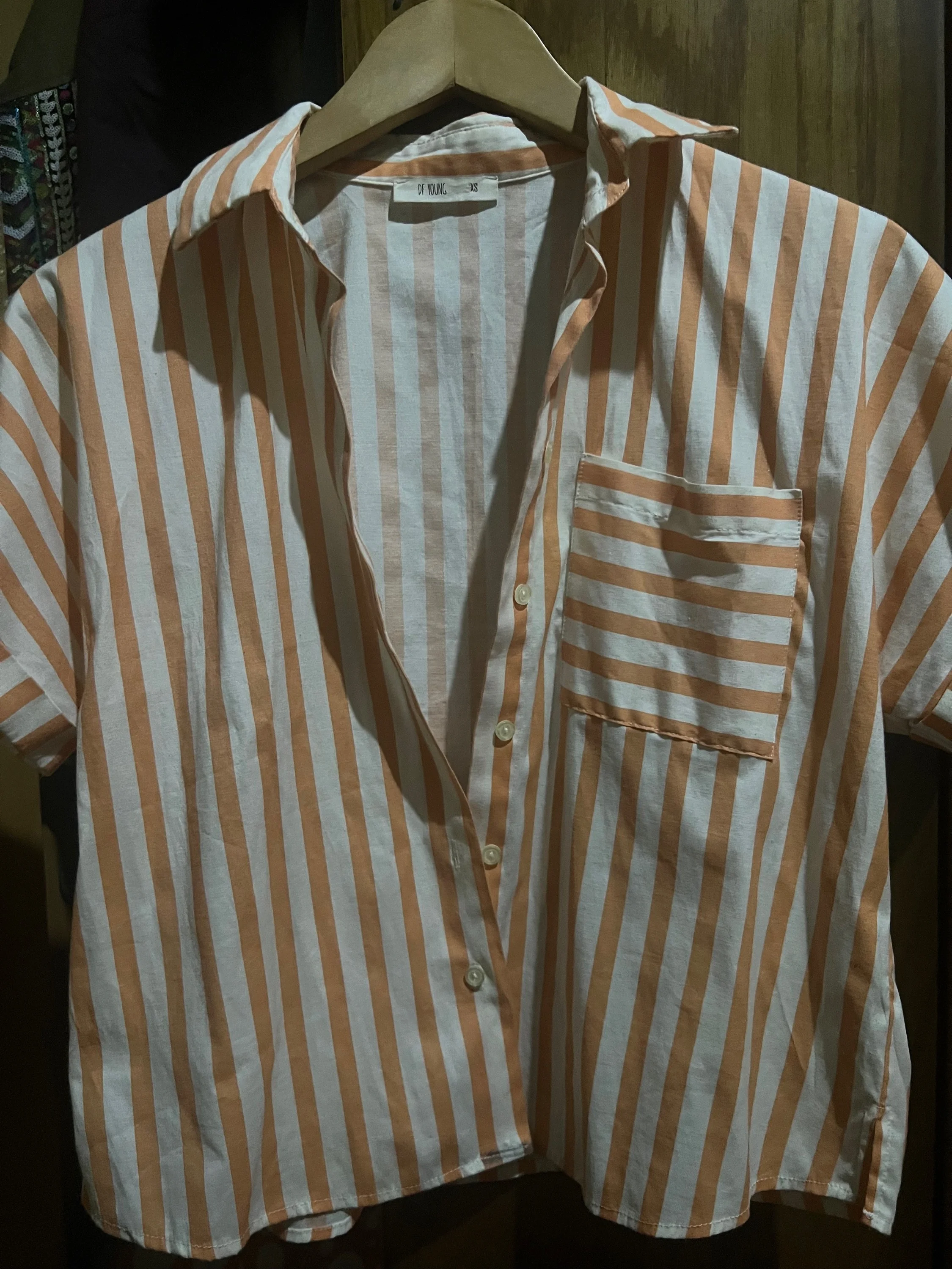 Df Young Shirts, size M / 38 / 10, photo 1
