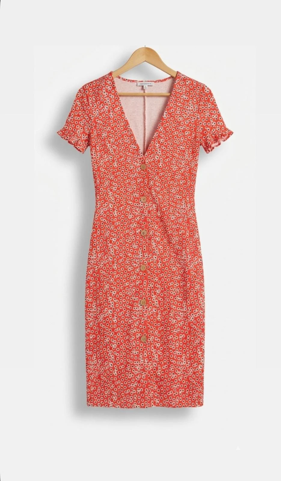 Zara Midi Dresses, size S / 36 / 8, photo 1