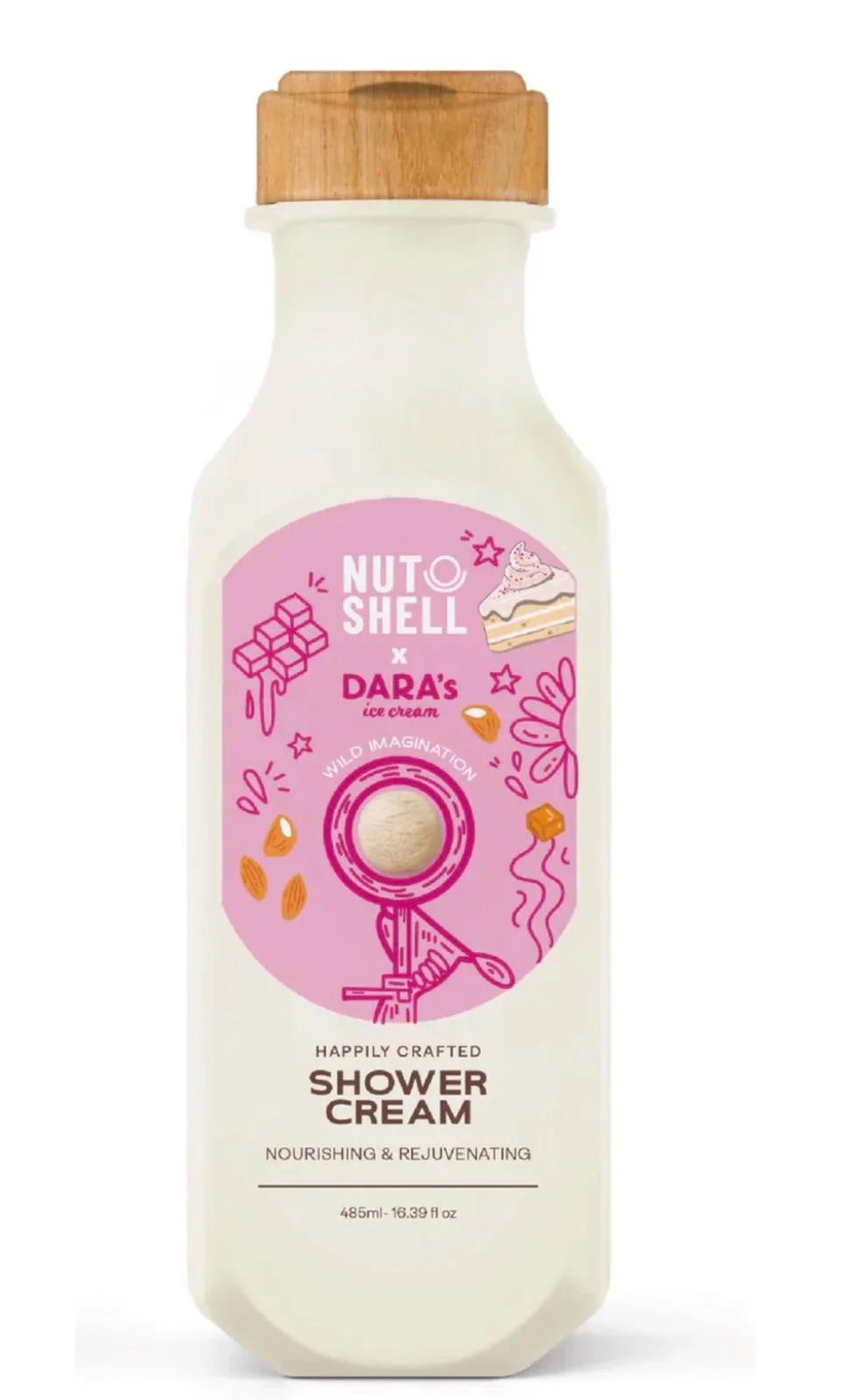 Nutshell Skin care, size No Size, photo 1