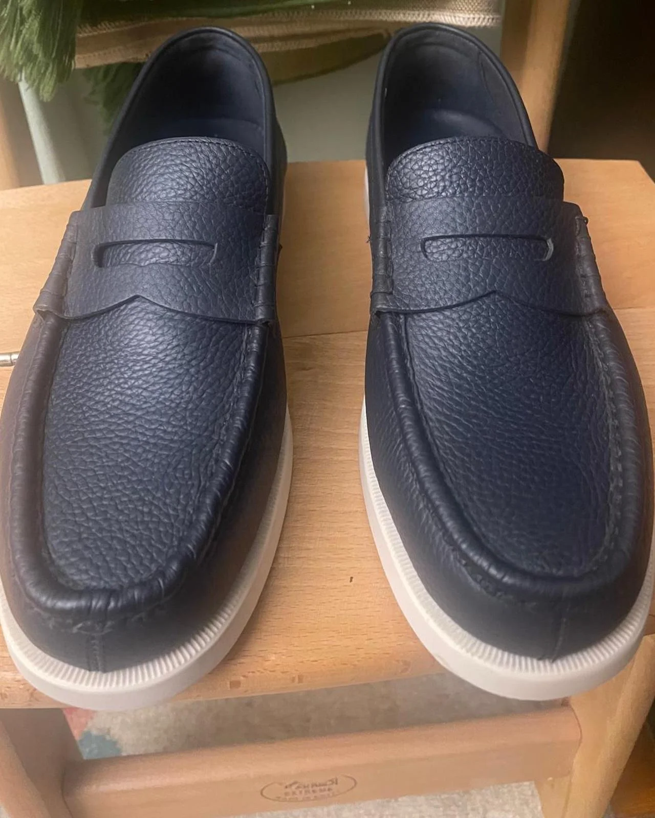 Zara Loafers, size 45, photo 1
