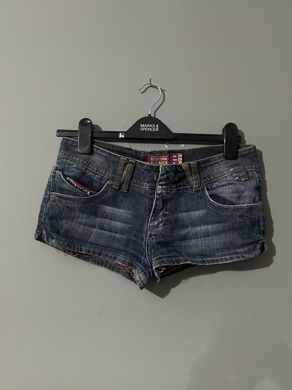 Bershka Shorts, size M / 38 / 10, photo 1