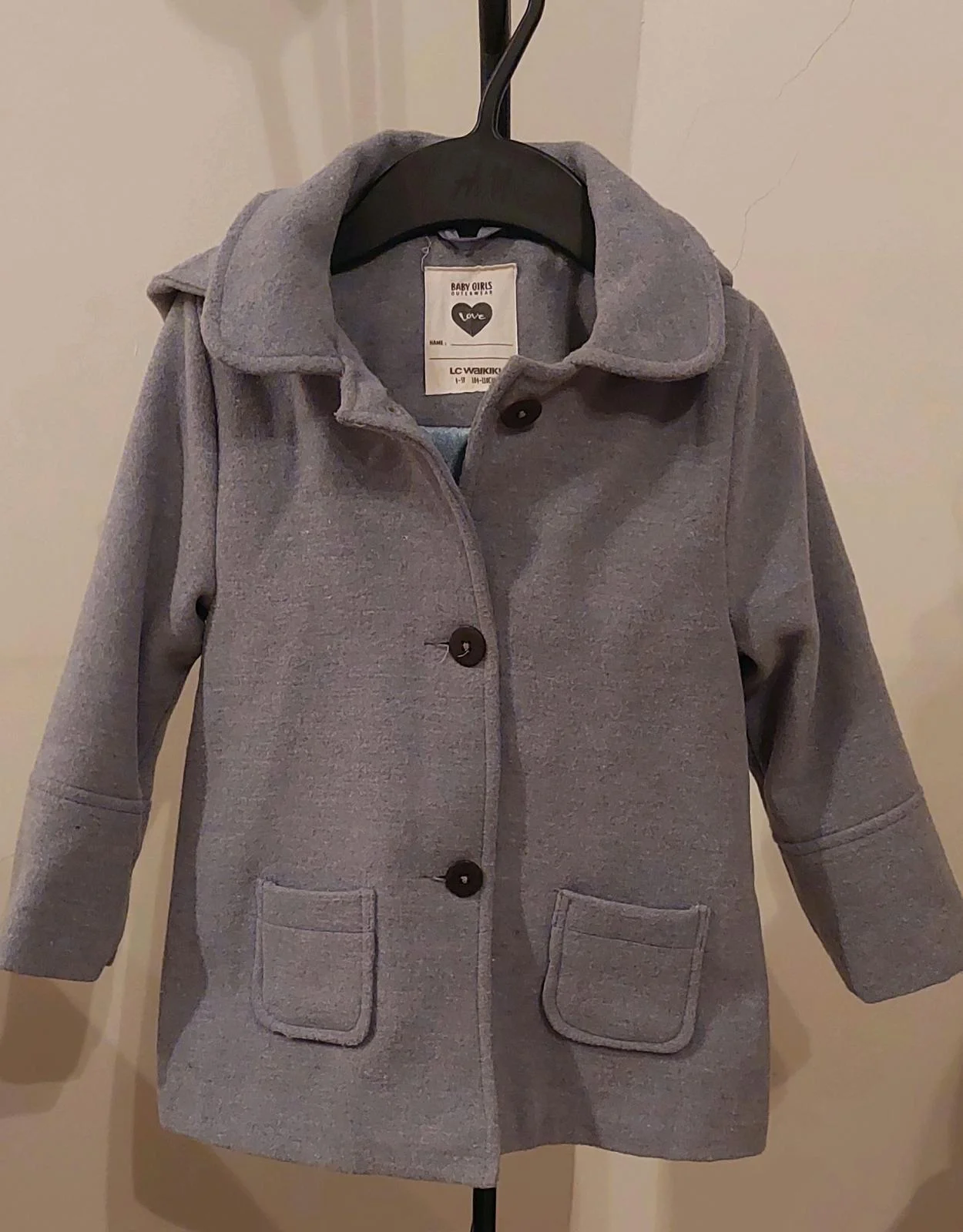 LC Wakiki Outerwear, size 4y, photo 1
