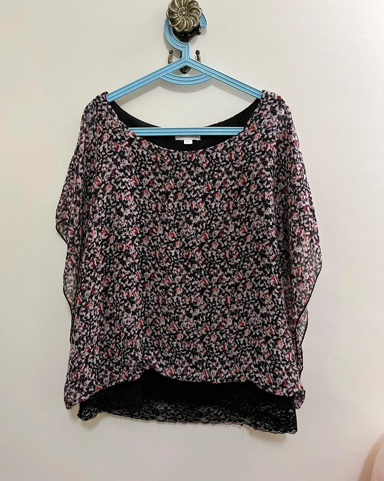Warehouse Blouses, size L / 40 / 12, photo 1