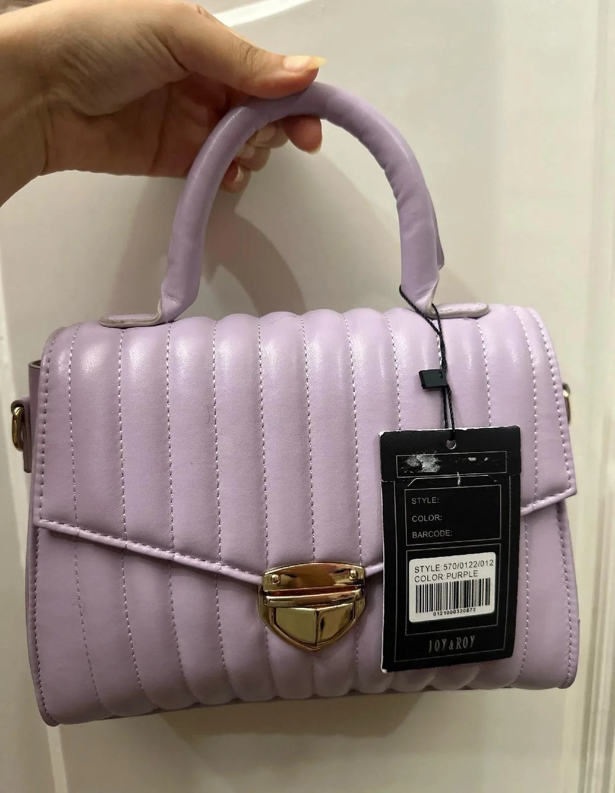 Joy&Roy Shoulder Bag, size Other, photo 1