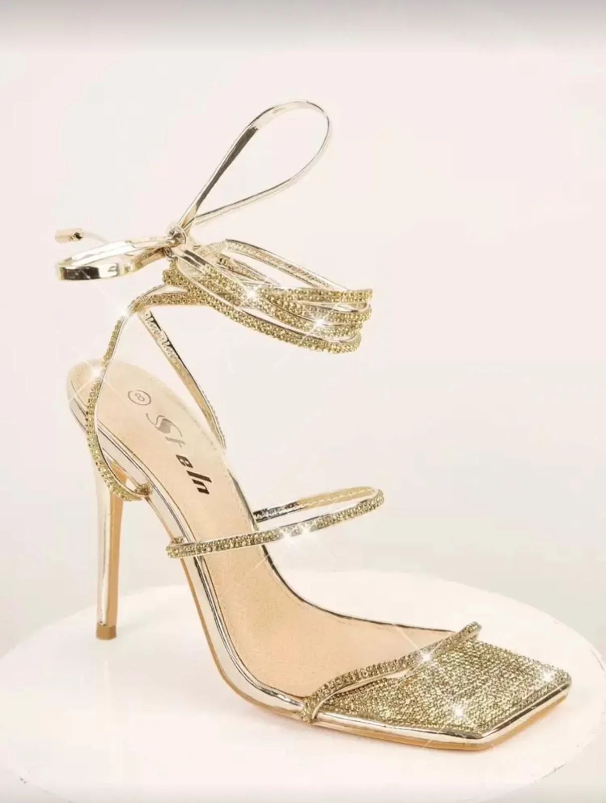 Shein Lace-ups, size 37, photo 1