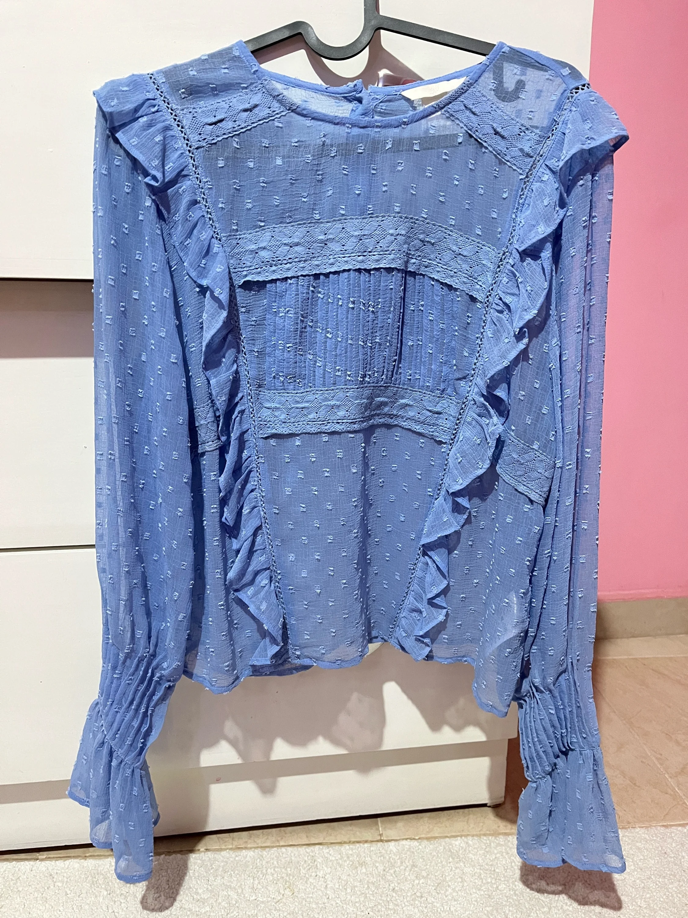 H&M Blouses, size XL / 42 / 14, photo 1