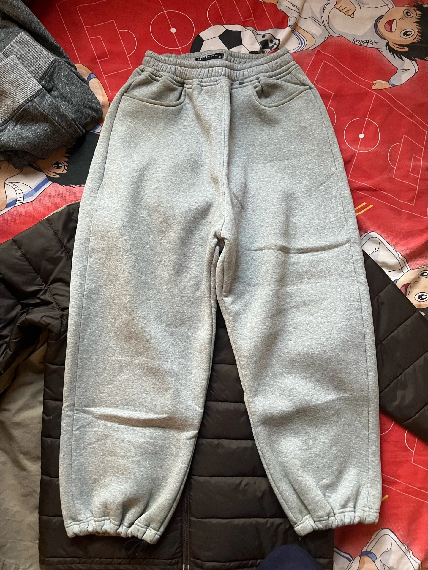 Sweatpants, size M, photo 1