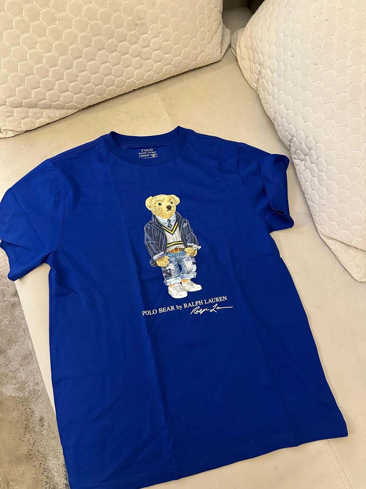 Ralph Lauren T-shirts, size S / 36 / 8, photo 1
