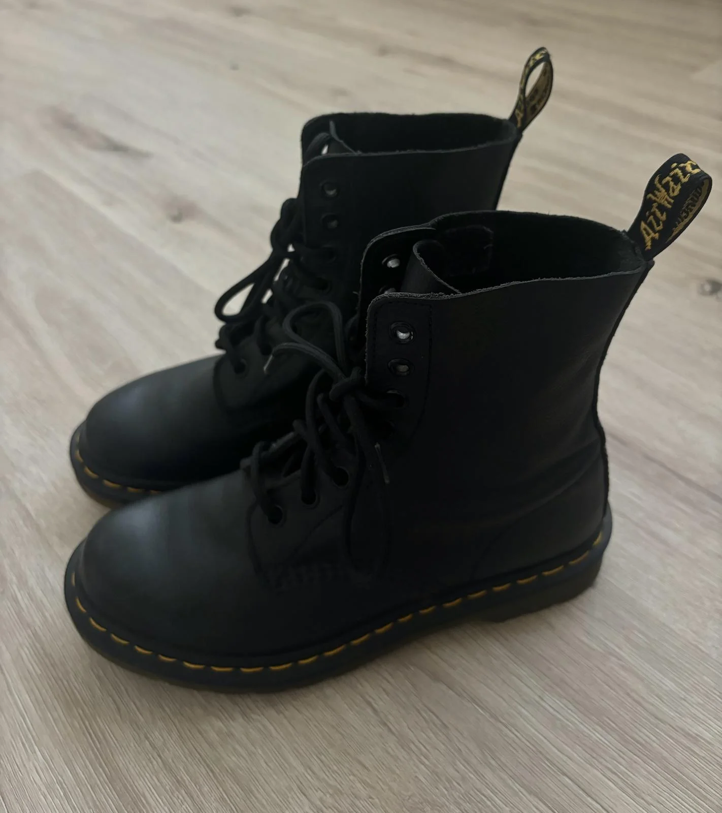 Dr. Martens Boots, size 38, photo 1