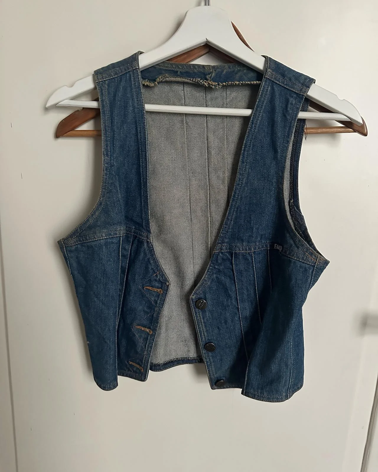 Vests, size S / 36 / 8, photo 1