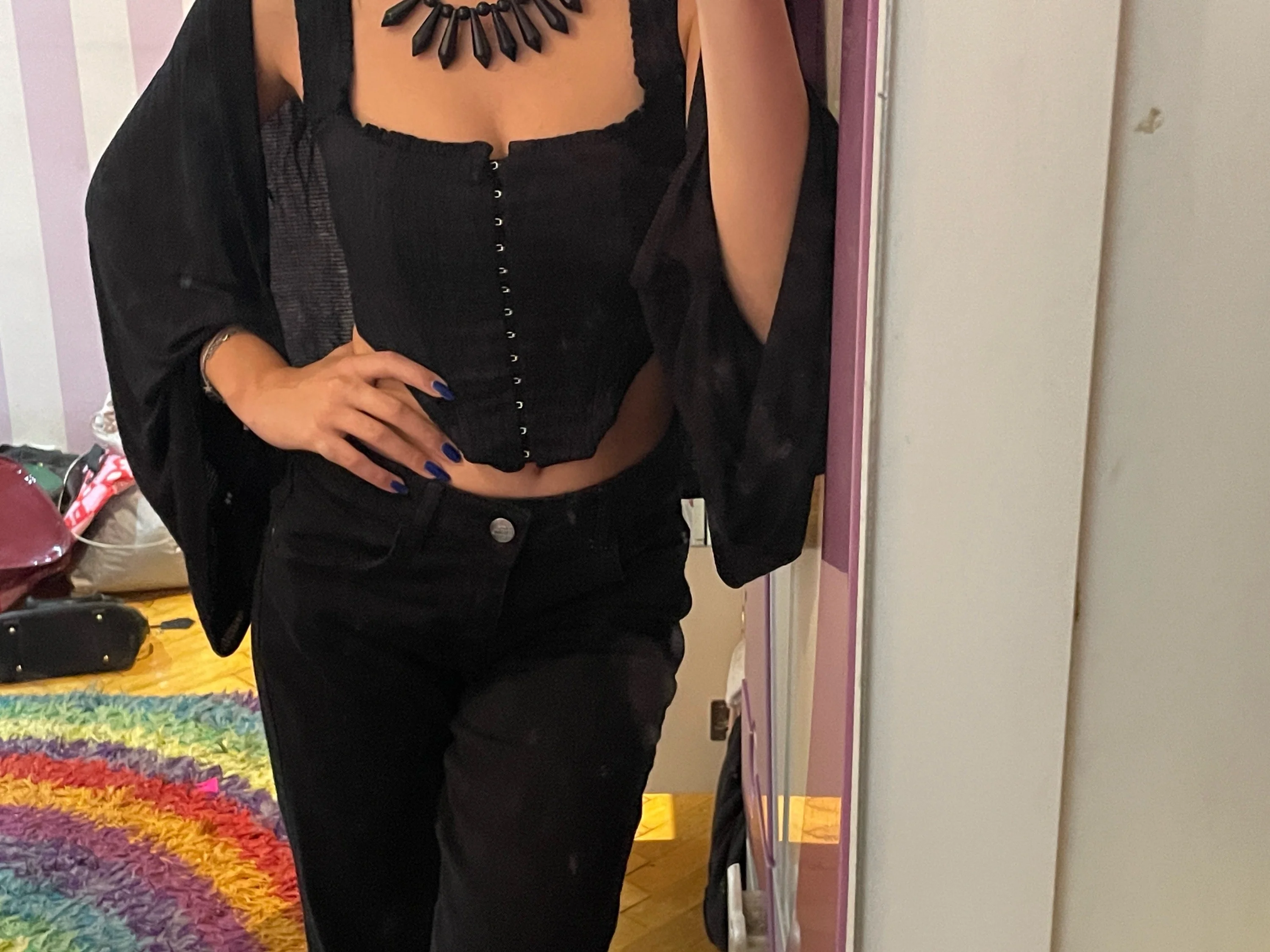 Stradivarius Corsets, size XS / 34 / 6, photo 1
