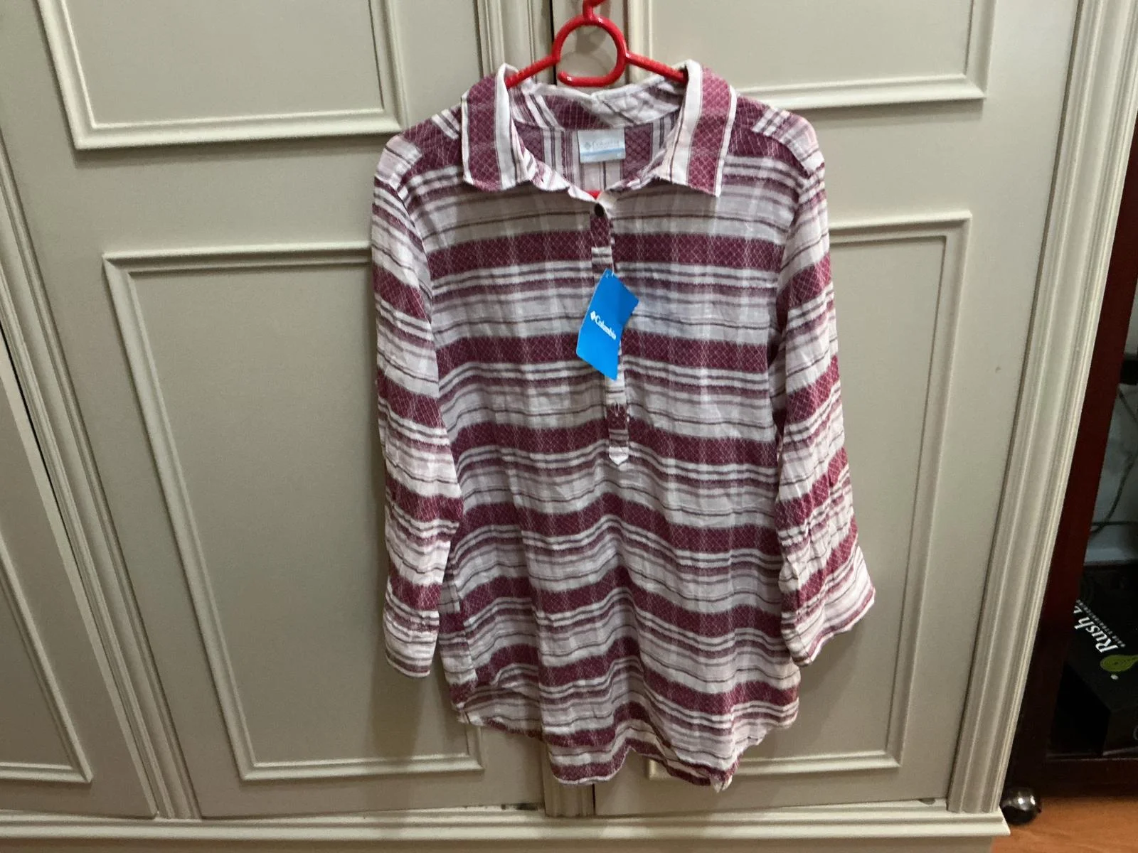Columbia Shirts, size M / 38 / 10, photo 1