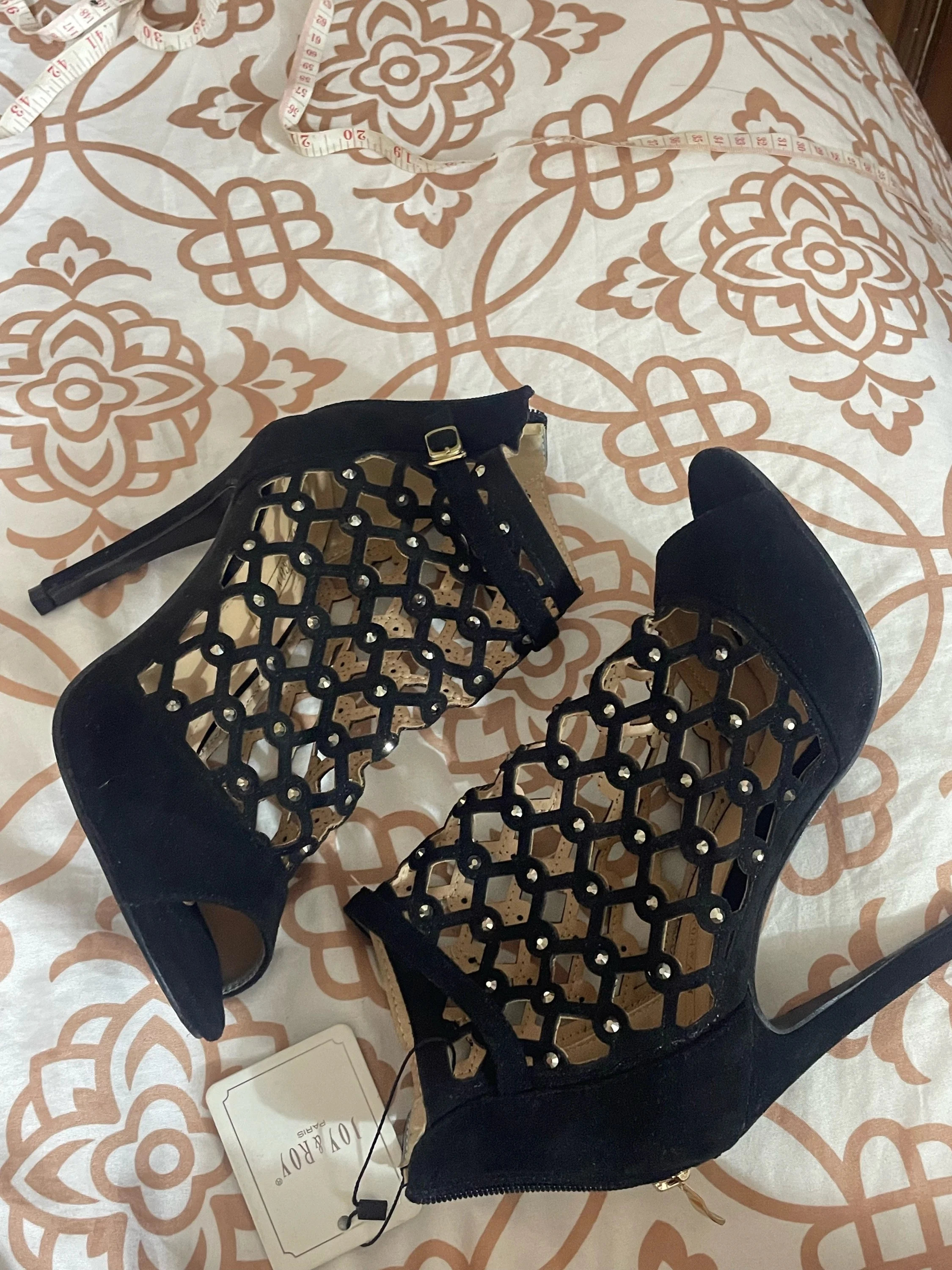 Joy&Roy Pumps, size 37, photo 1