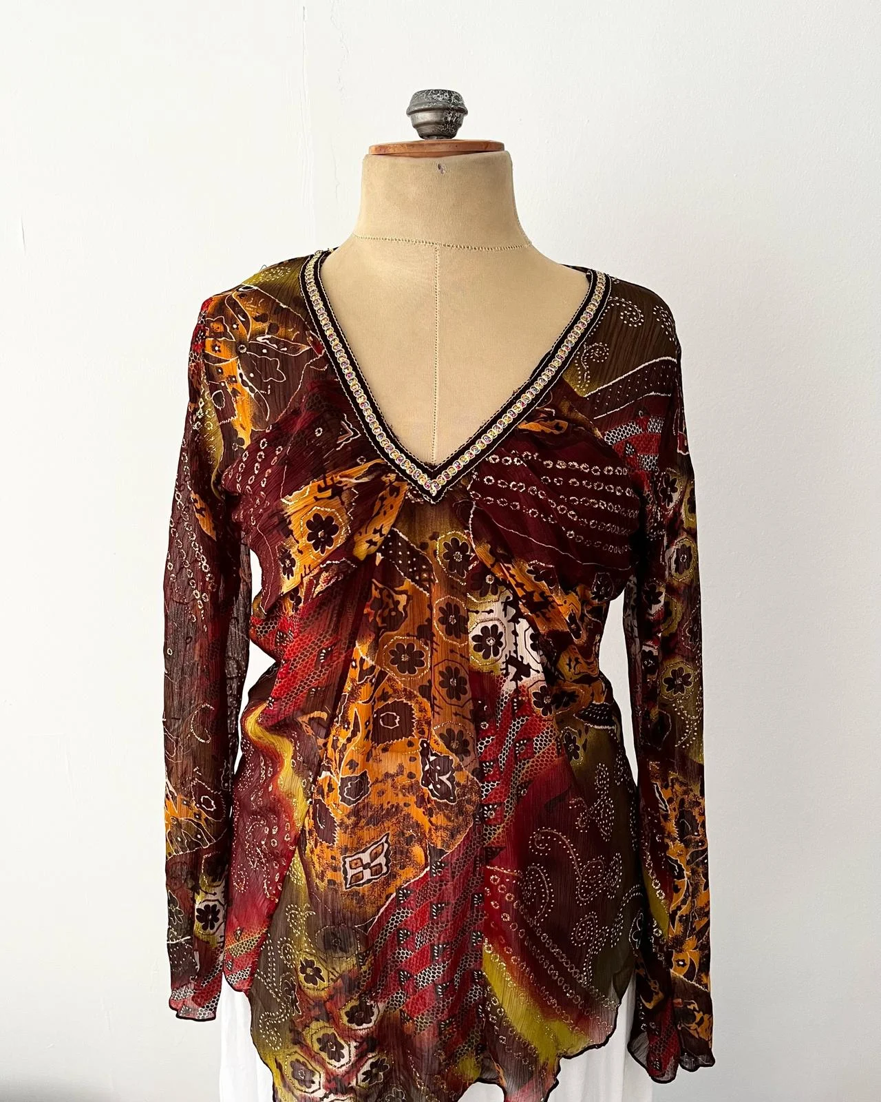 Blouses, size L / 40 / 12, photo 1