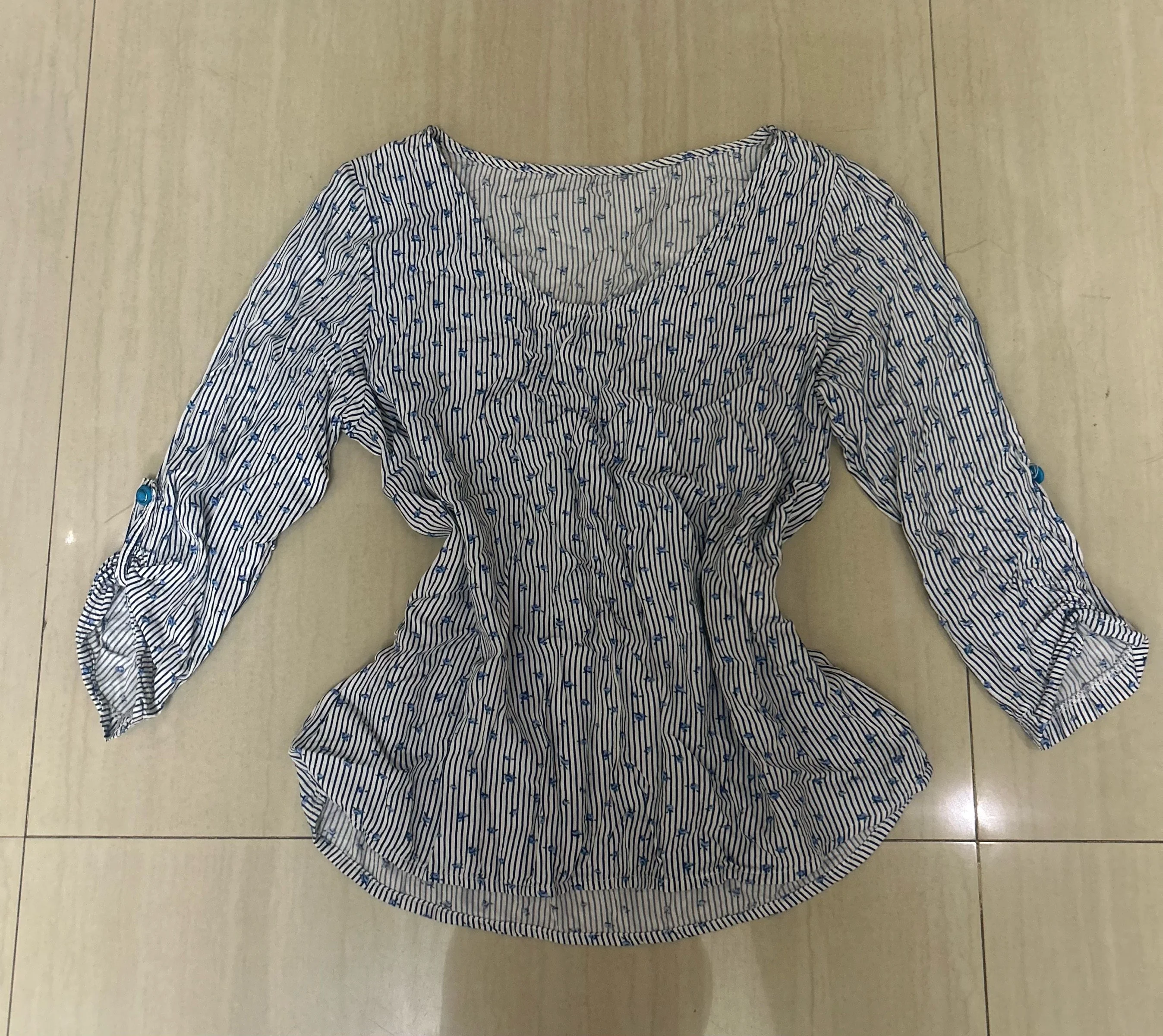 Local Blouses, size S / 36 / 8, photo 1