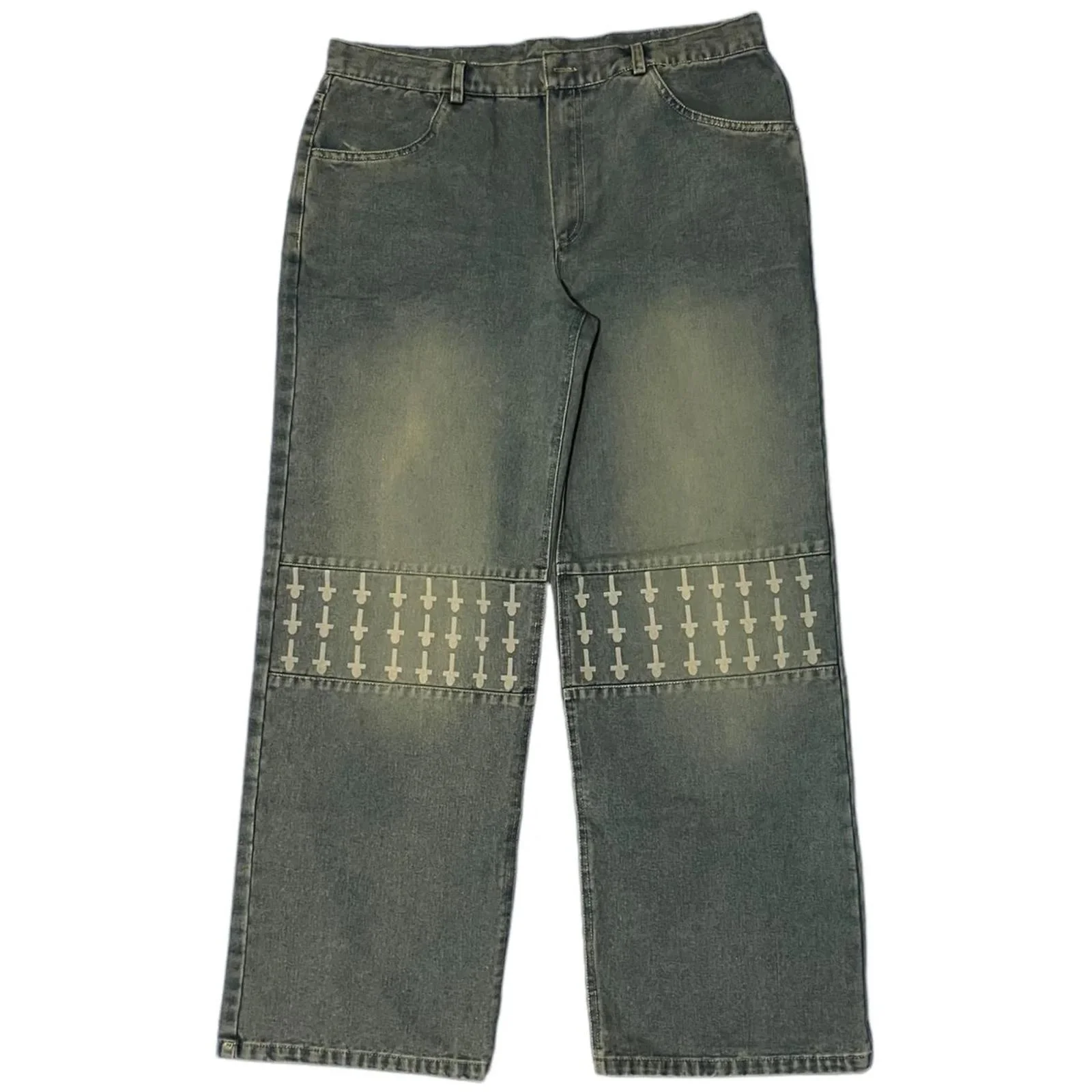 Fear2fuckup Jeans, size One size, photo 1
