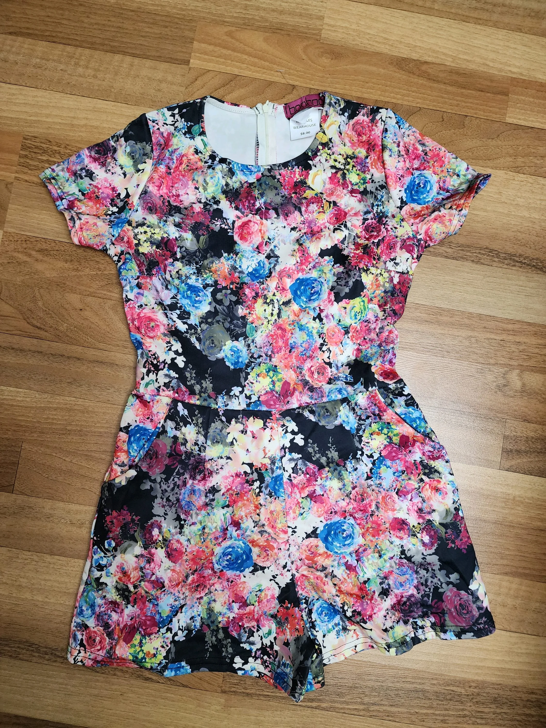 Boohoo Rompers & Playsuits, size S / 36 / 8, photo 1