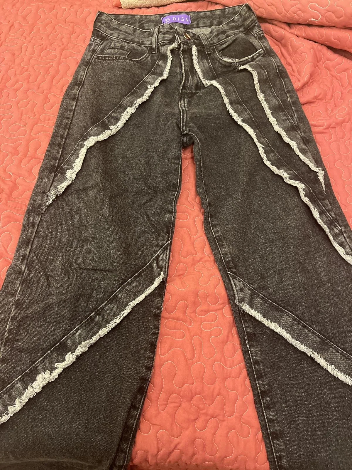 Jeans, size XXS / 32 / 4, photo 1
