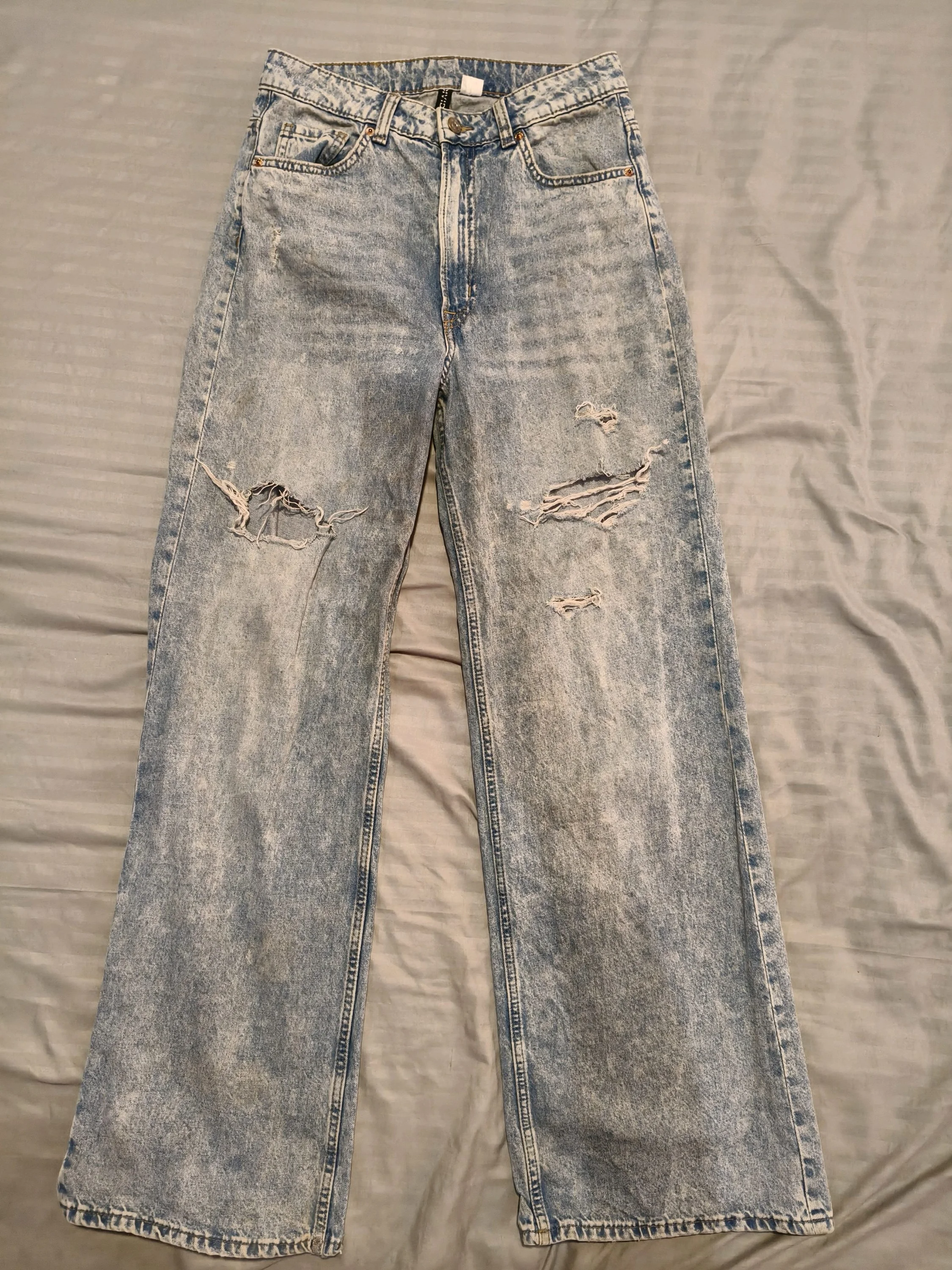 H&M Jeans, size M / 38 / 10, photo 1