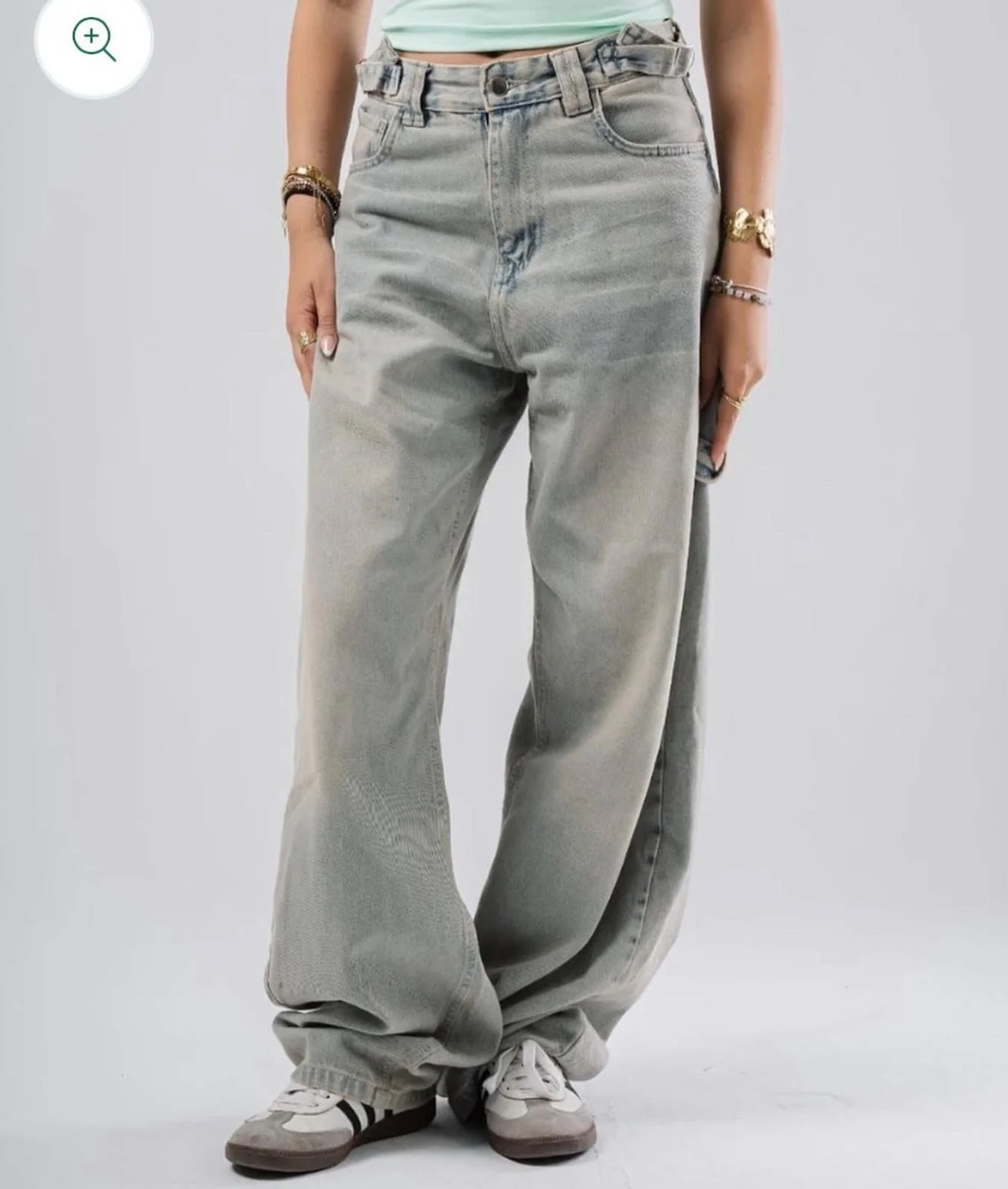 Jeans, size S / 36 / 8, photo 1