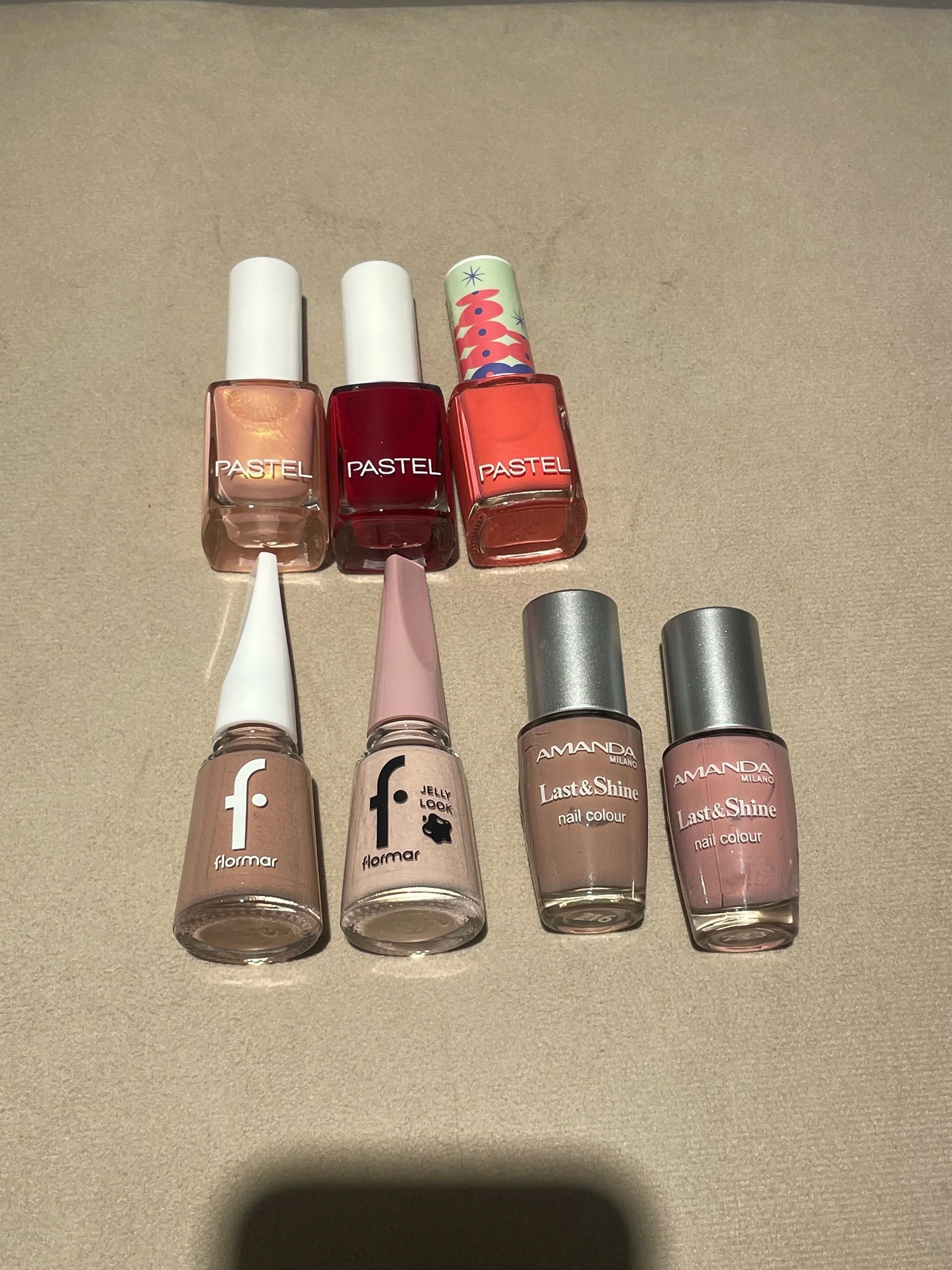 Pastel Nails, size Other, photo 1