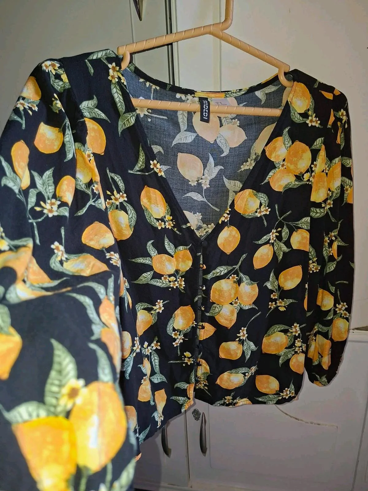 H&M Crop Tops, size L / 40 / 12, photo 1