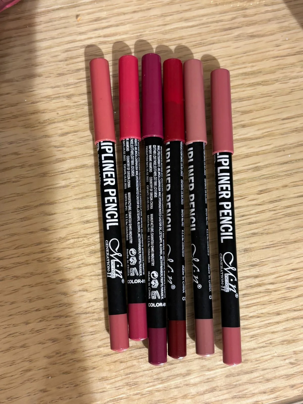 Local Makeup, size Other, photo 1