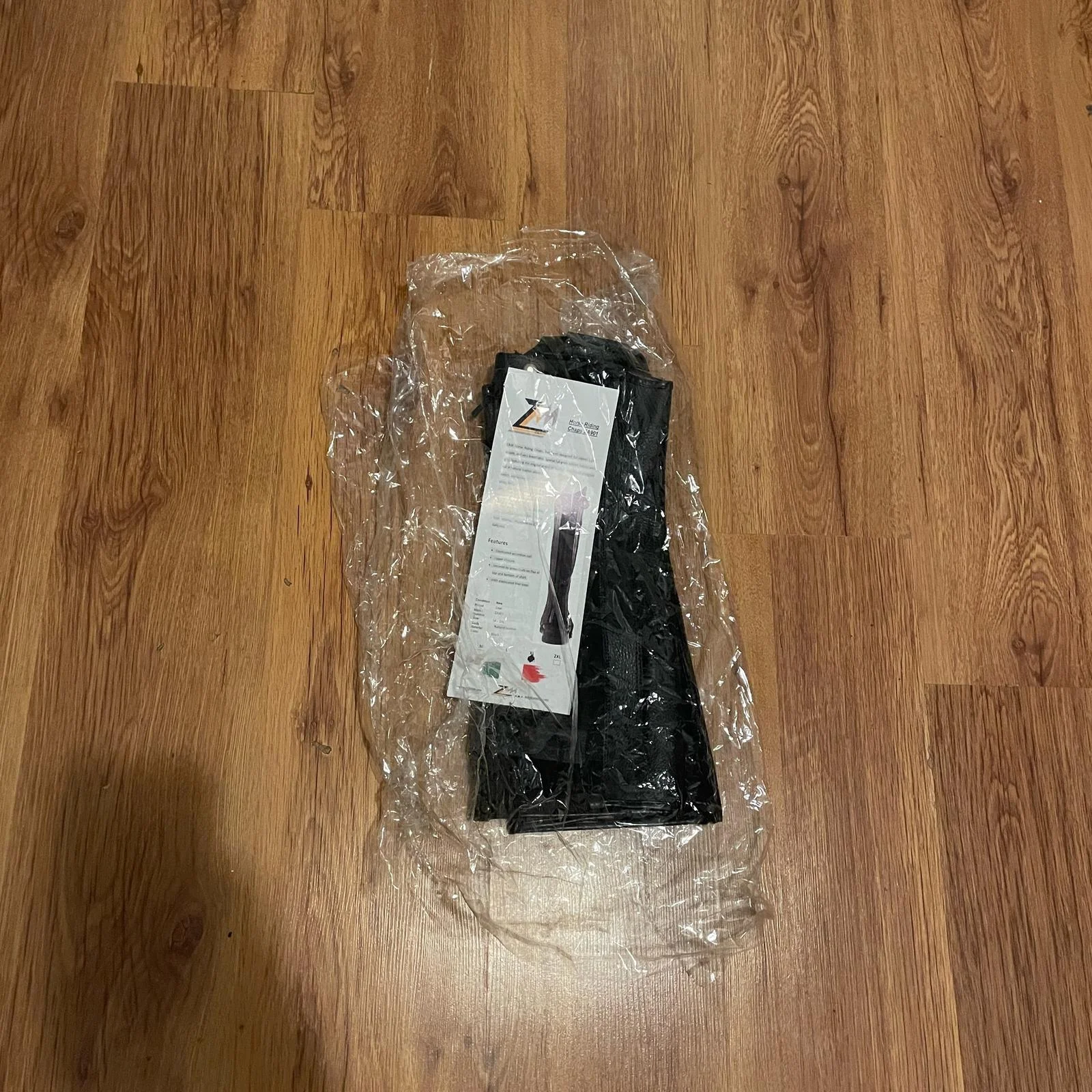 Leggings, size XL, photo 1