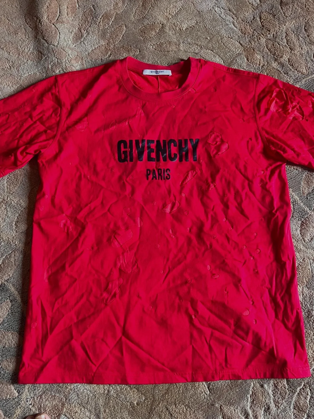 Givenchy T-shirts, size XL, photo 1