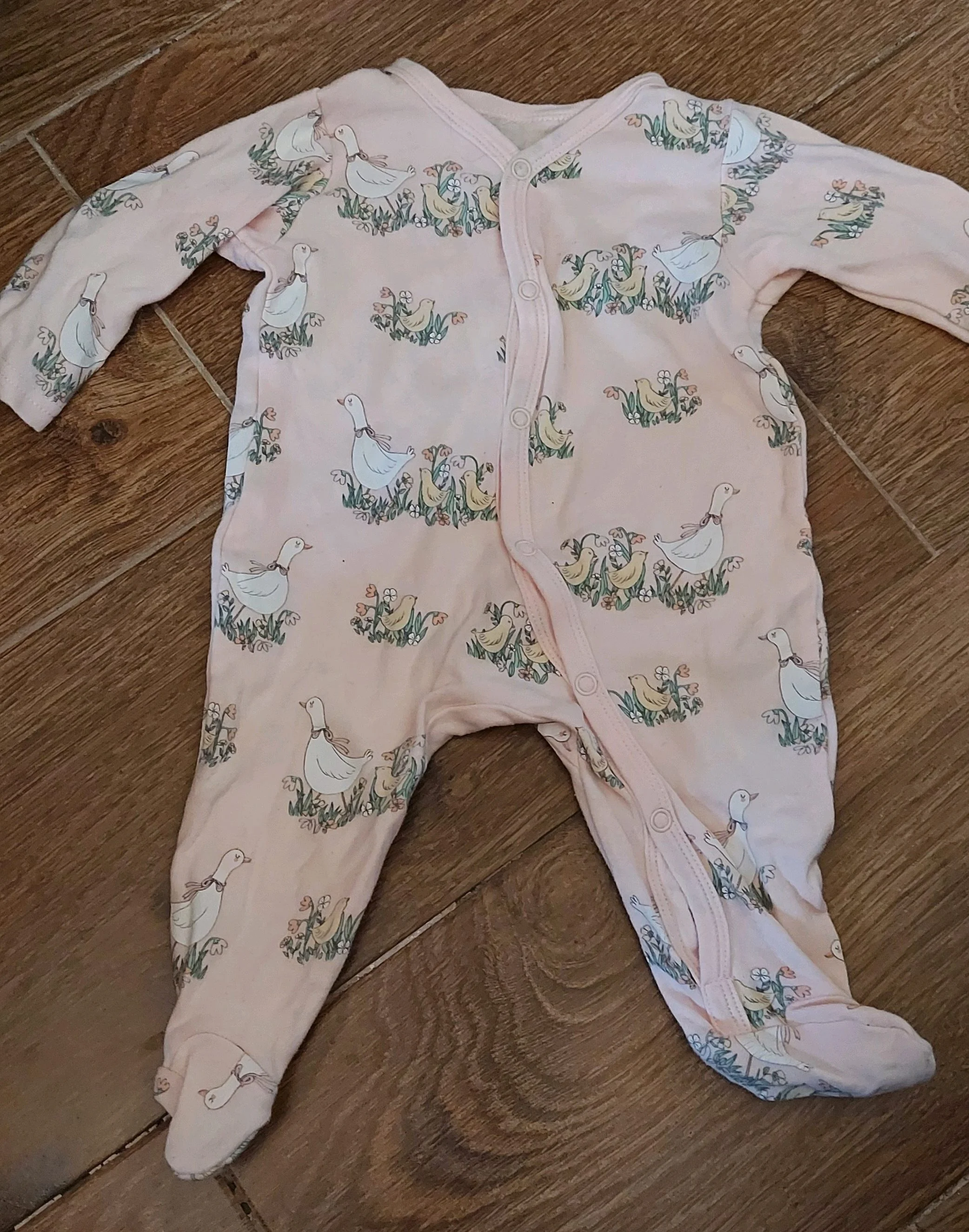 So Cute Rompers, size 1–3m, photo 1