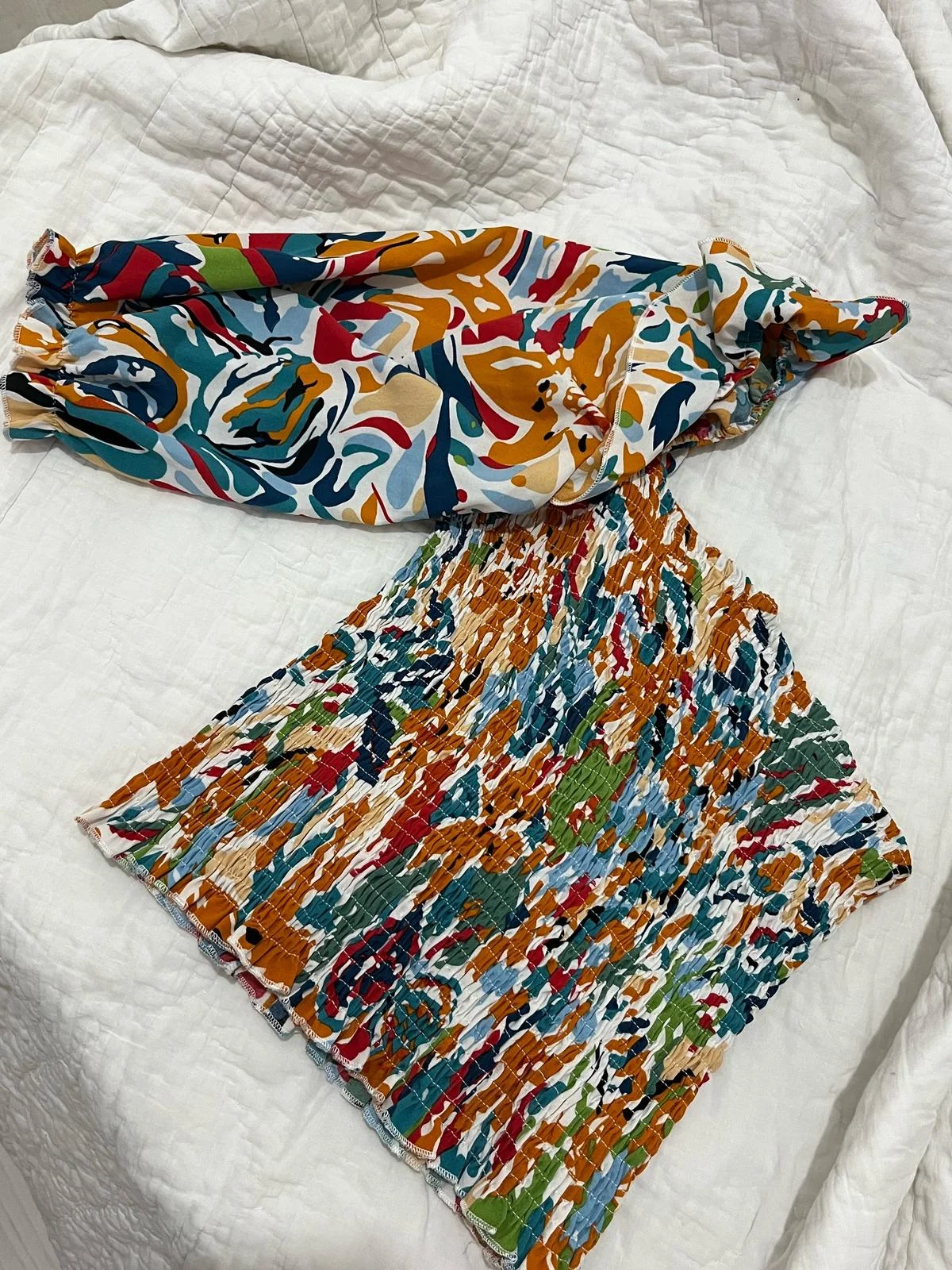 Shein Crop Tops, size XS / 34 / 6, photo 1